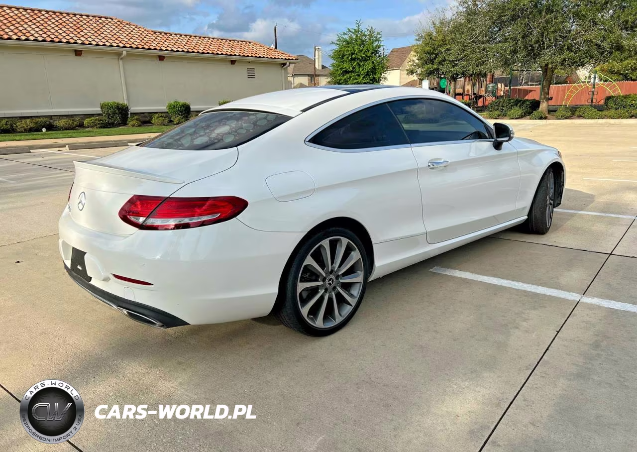 2018 MERCEDES-BENZ C 300 VIN:WDDWJ4JBXJF670349 - 4