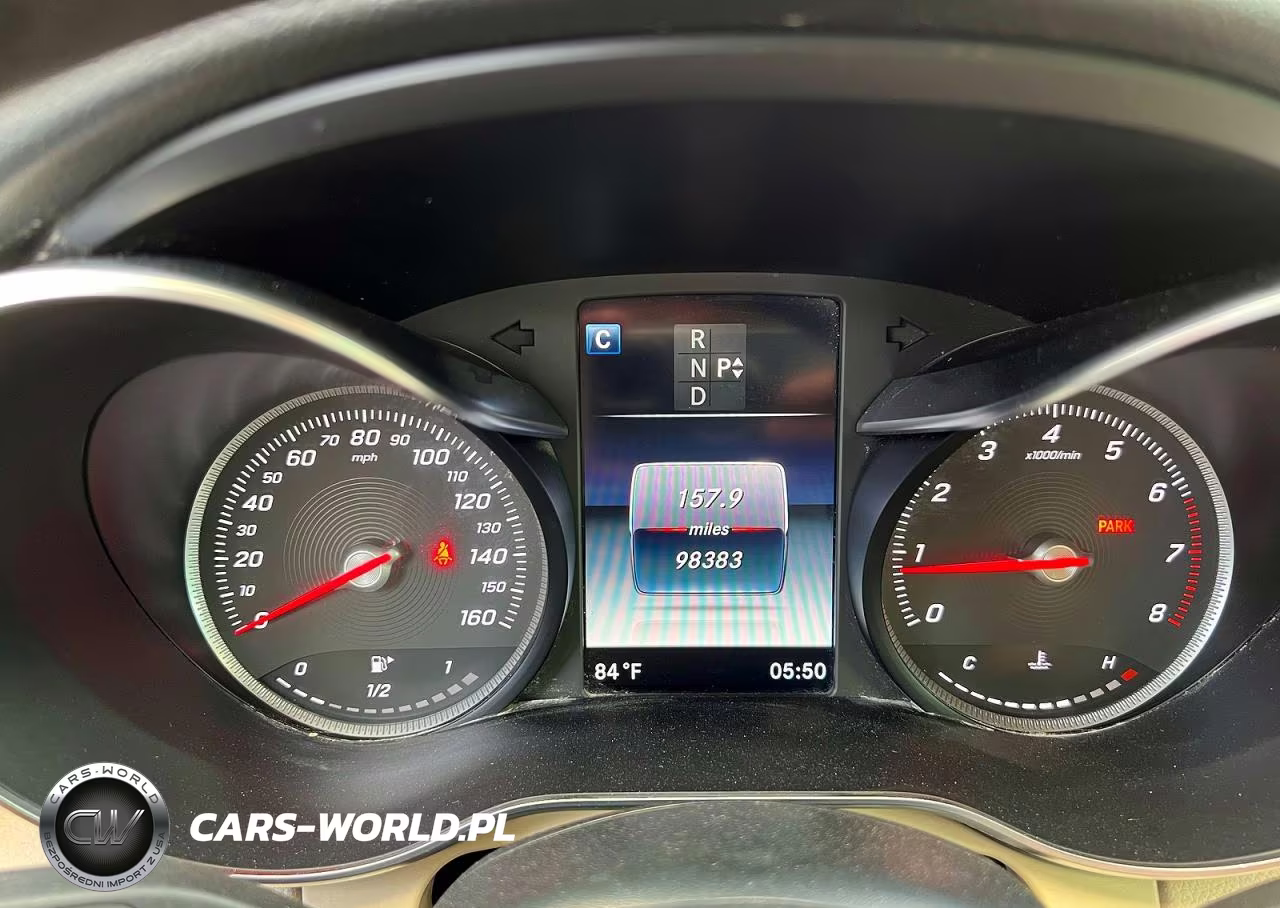 2018 MERCEDES-BENZ C 300 VIN:WDDWJ4JBXJF670349 - 8