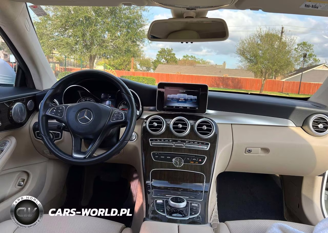 2018 MERCEDES-BENZ C 300 VIN:WDDWJ4JBXJF670349 - 9