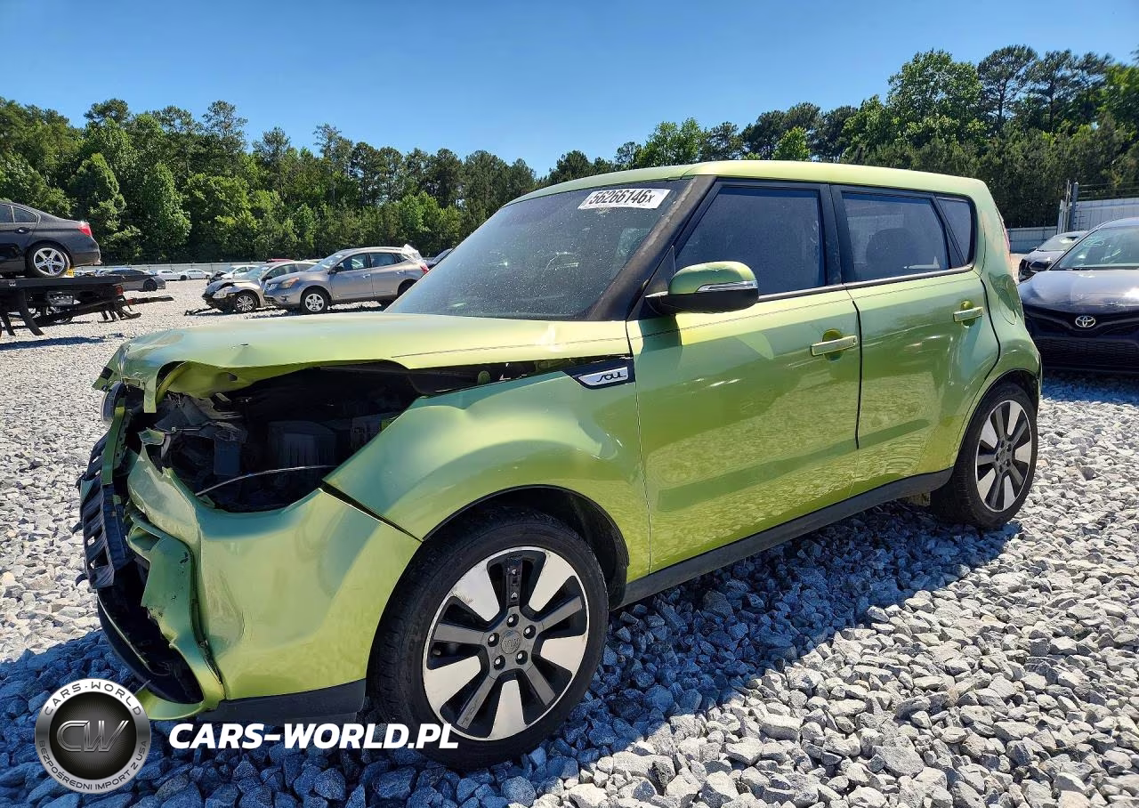 2014 Kia Soul ! – zdjęcie 1 z 13