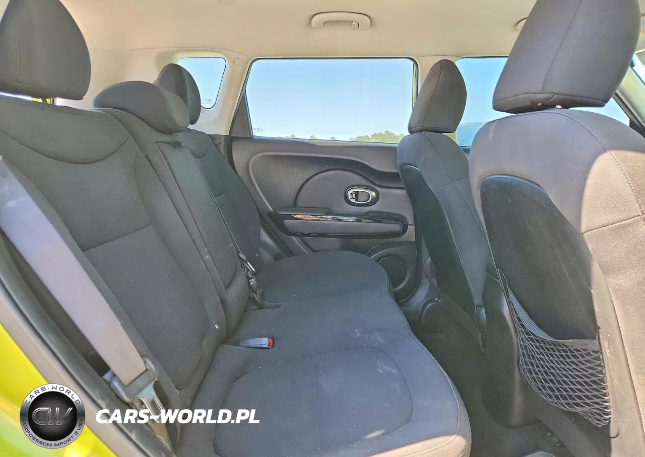2014 Kia Soul ! VIN:KNDJX3A56E7708652 - 11