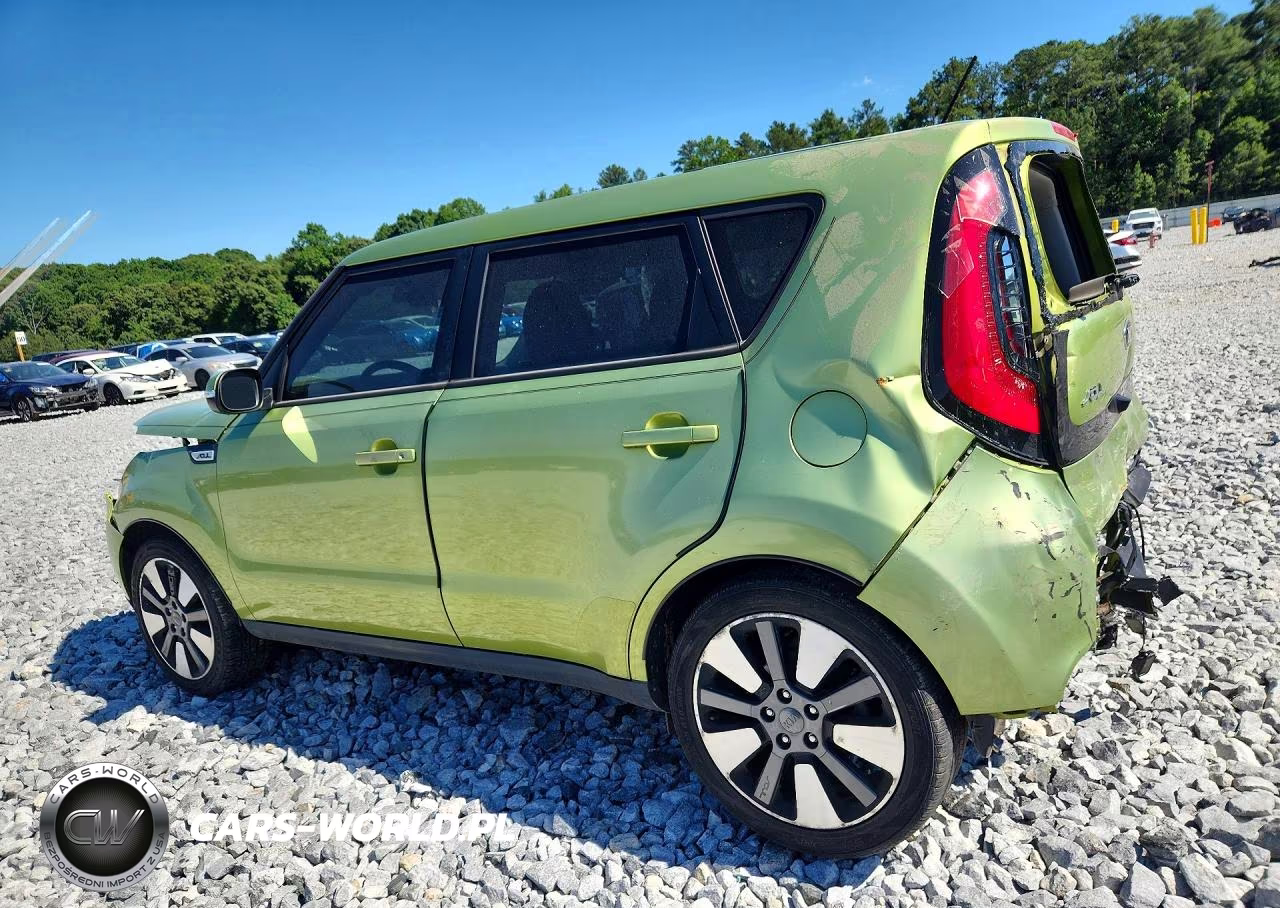 2014 Kia Soul ! VIN:KNDJX3A56E7708652 - 2
