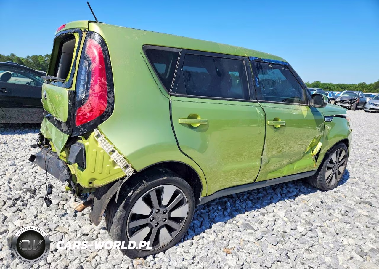2014 Kia Soul ! VIN:KNDJX3A56E7708652 - 3