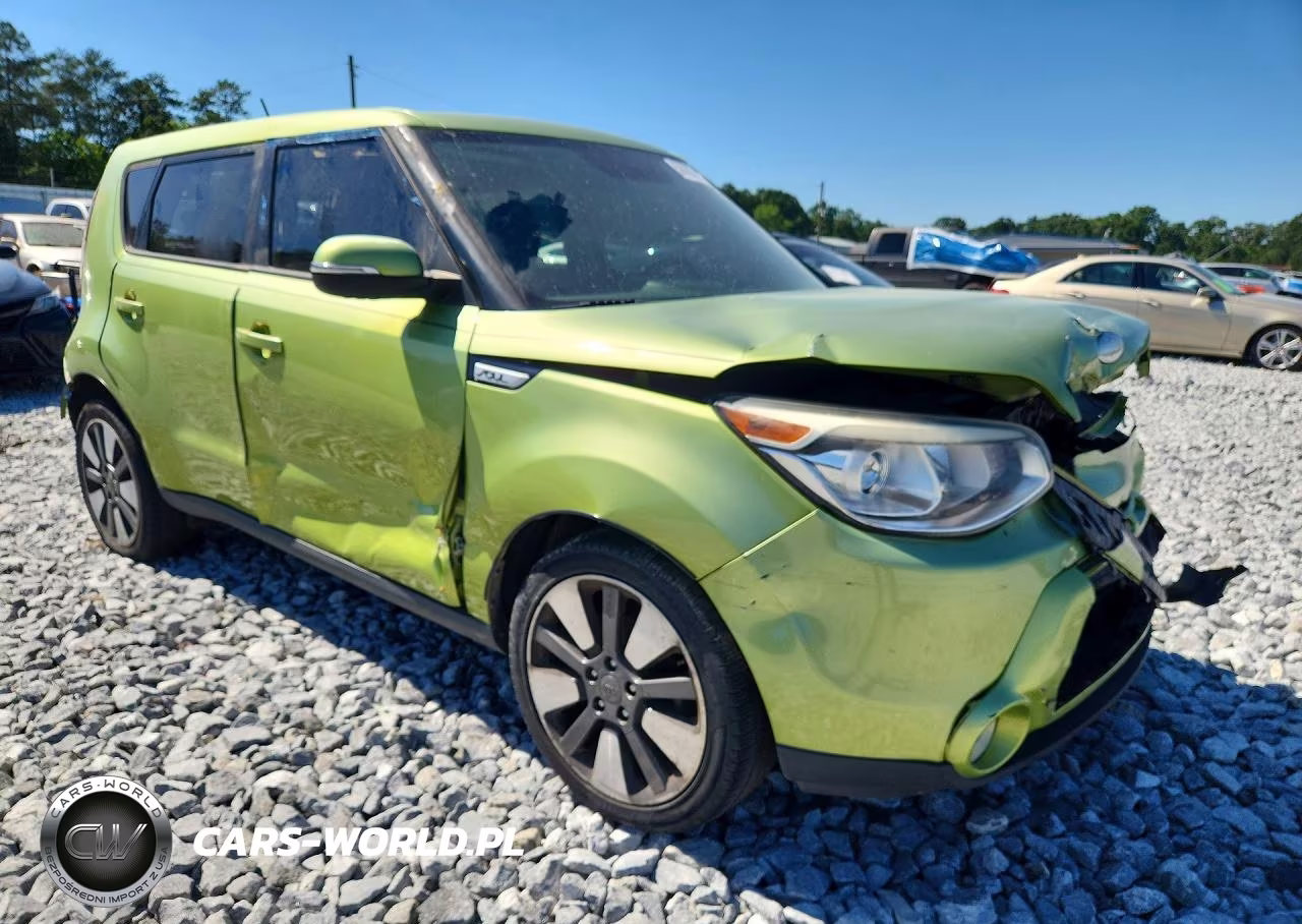 2014 Kia Soul ! VIN:KNDJX3A56E7708652 - 4