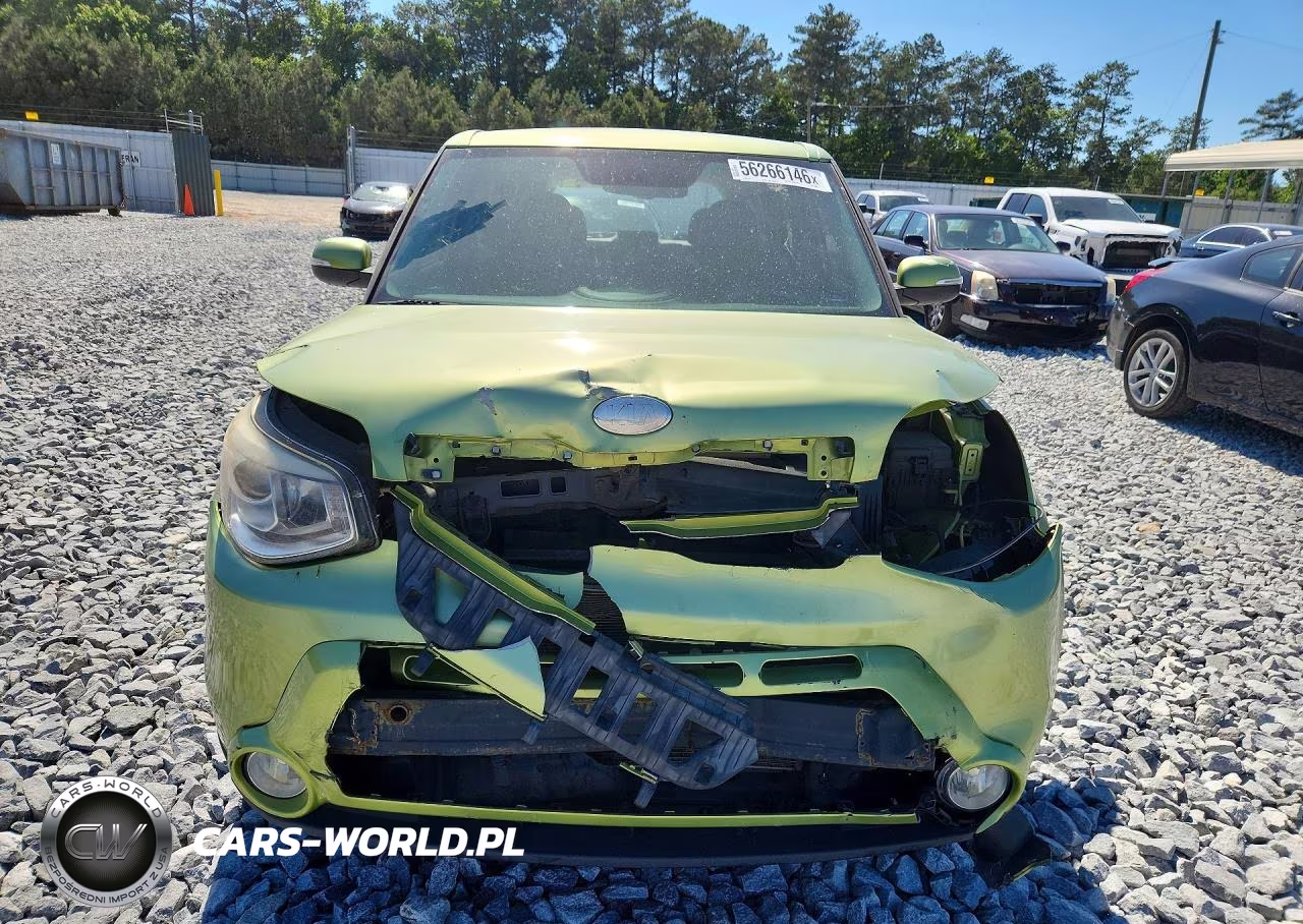 2014 Kia Soul ! VIN:KNDJX3A56E7708652 - 5