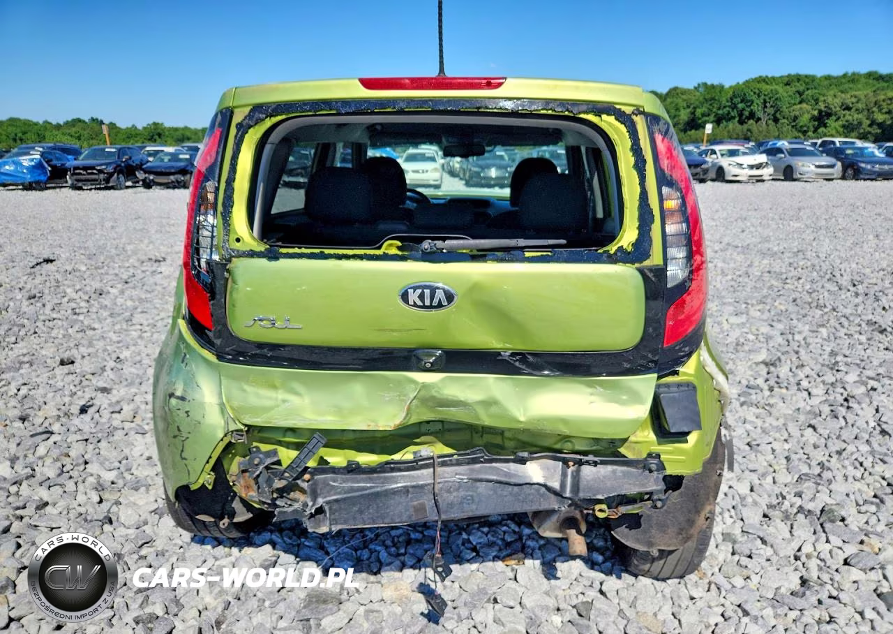 2014 Kia Soul ! VIN:KNDJX3A56E7708652 - 6