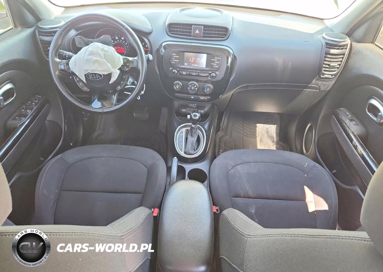 2014 Kia Soul ! VIN:KNDJX3A56E7708652 - 8