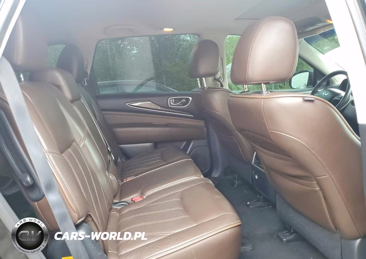 2013 Infiniti Jx35 Base VIN:5N1AL0MM2DC322289 - 11