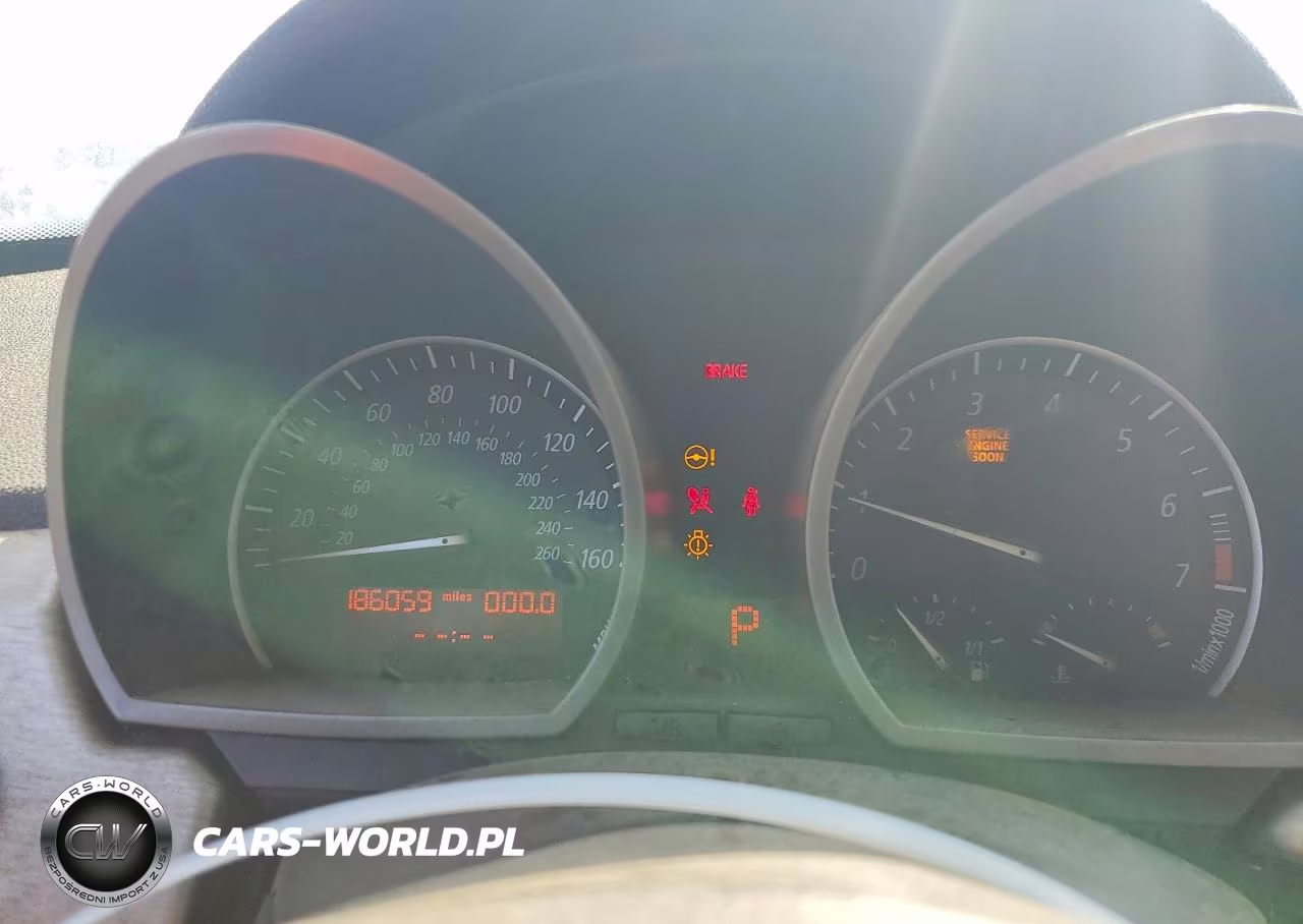 2003 BMW Z4 2.5 VIN:4USBT33413LS46942 - 9