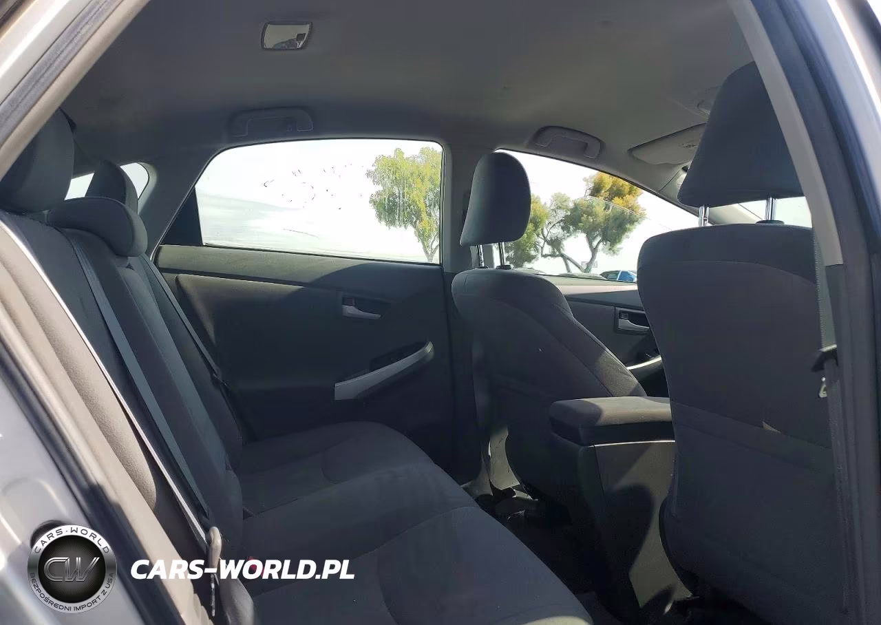 2010 Toyota Prius Ii VIN:JTDKN3DU3A0182089 - 10