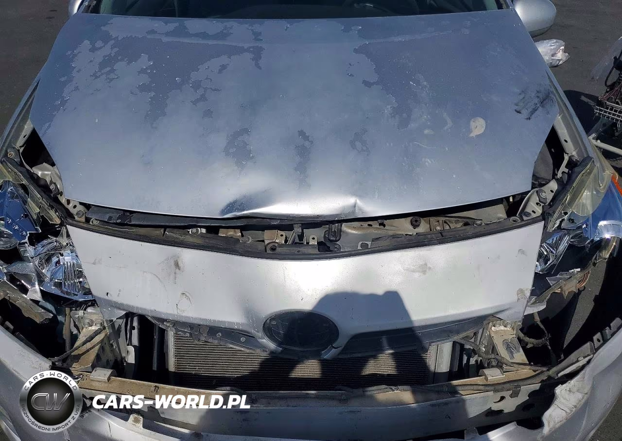 2010 Toyota Prius Ii VIN:JTDKN3DU3A0182089 - 11