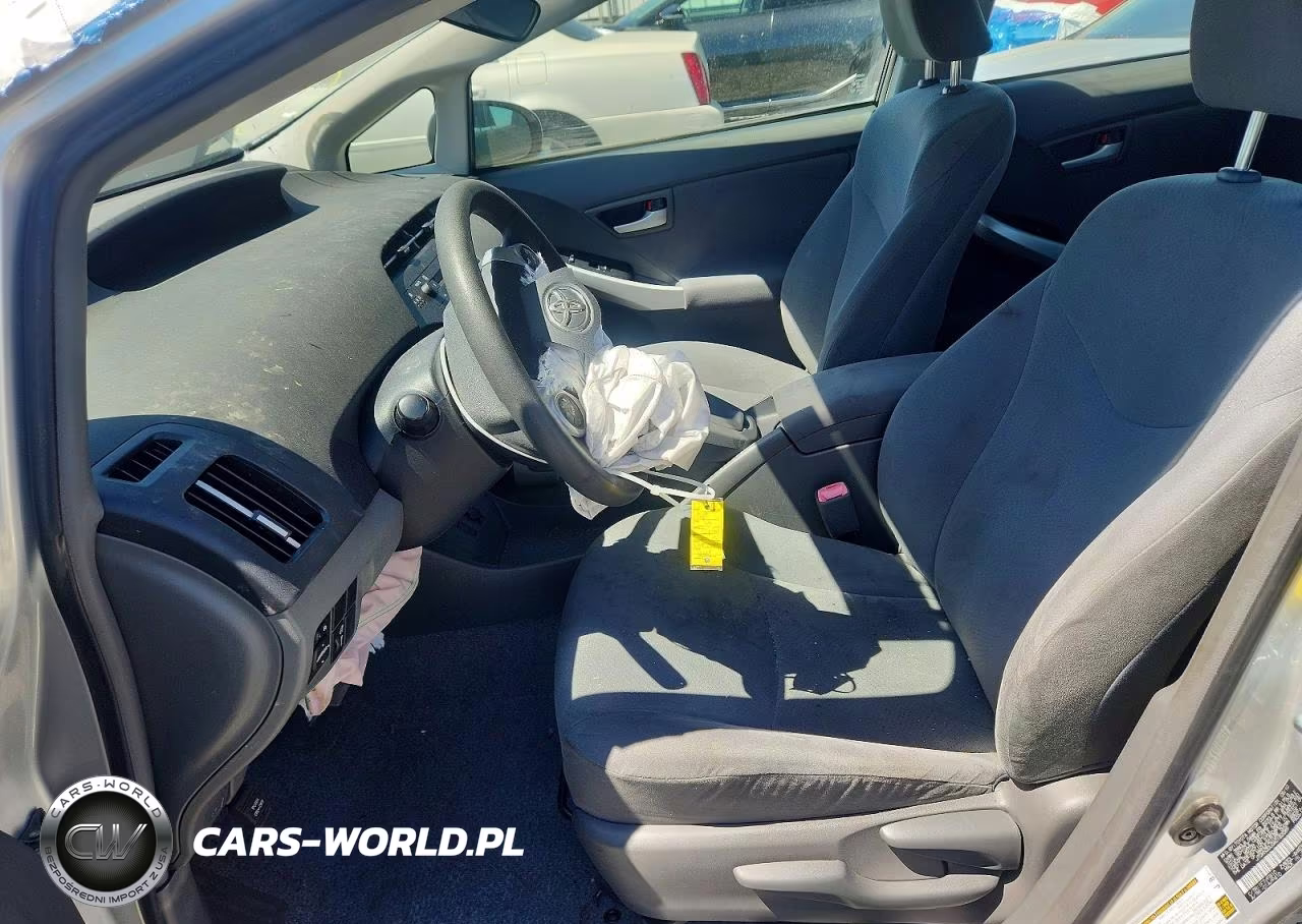 2010 Toyota Prius Ii VIN:JTDKN3DU3A0182089 - 7