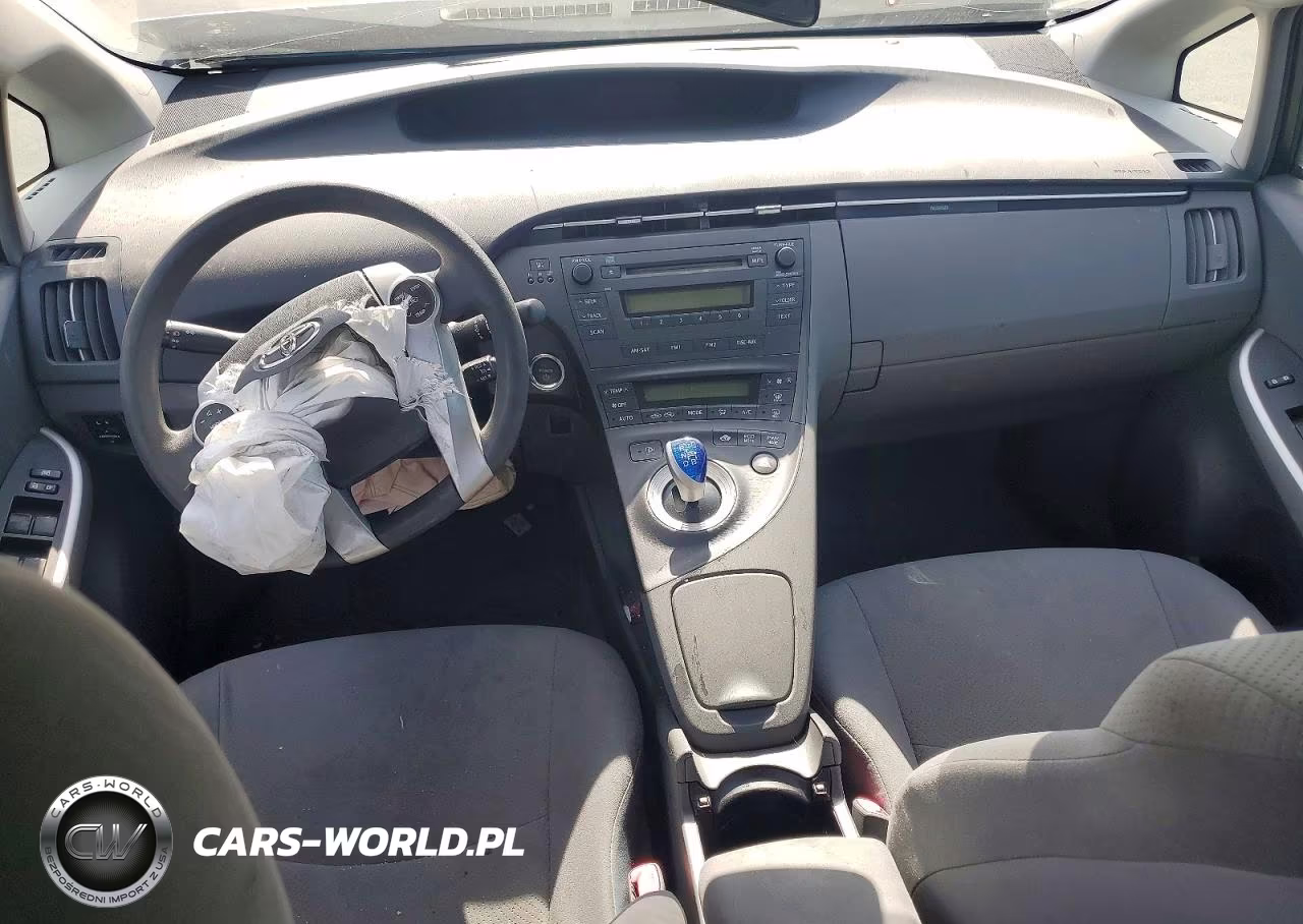 2010 Toyota Prius Ii VIN:JTDKN3DU3A0182089 - 8