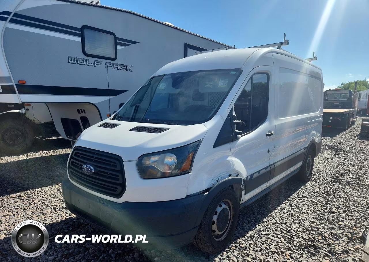 2017 Ford Transit T-150 – zdjęcie 1 z 13