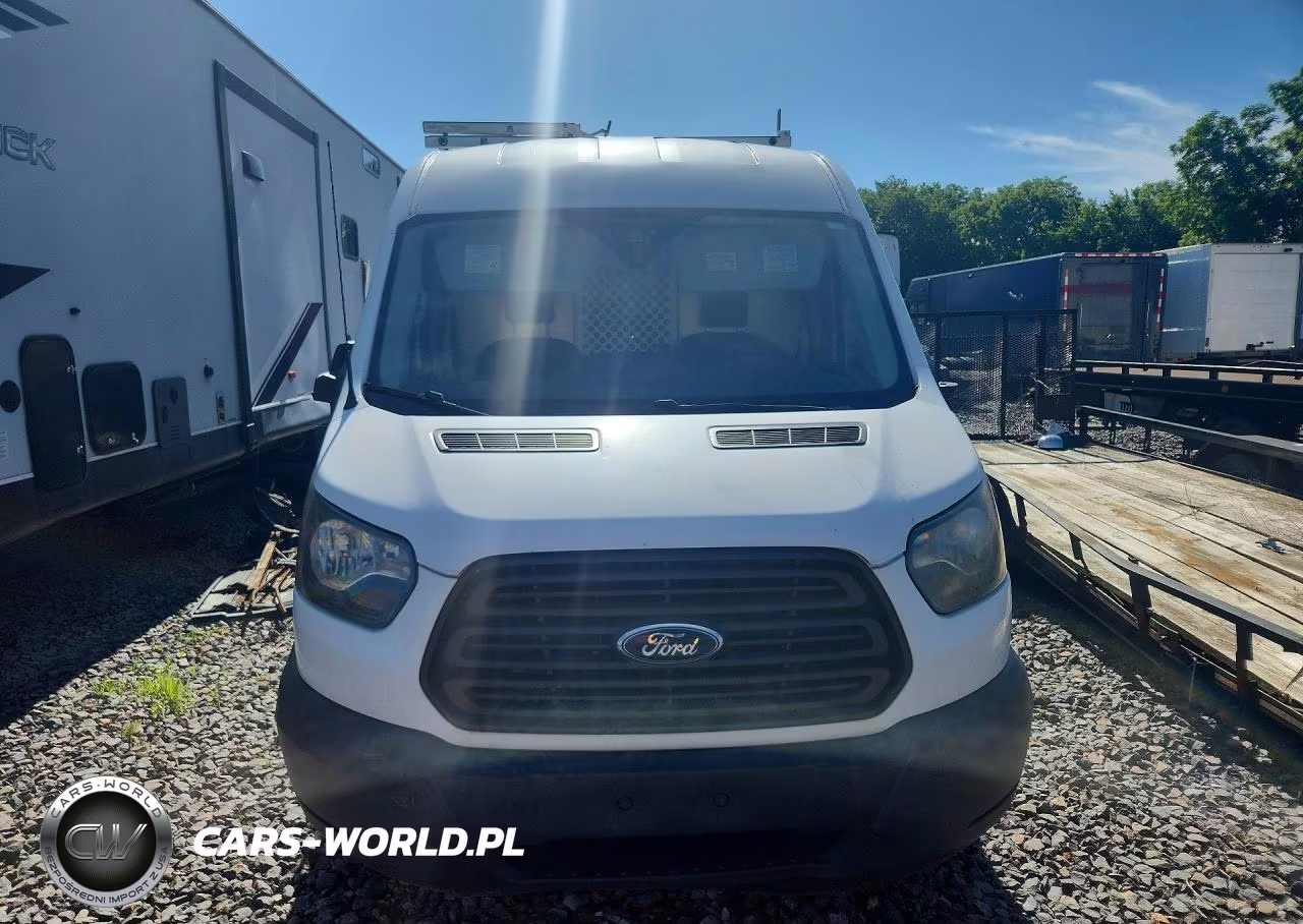 2017 Ford Transit T-150 VIN:1FTYE1CM7HKB09287 - 5