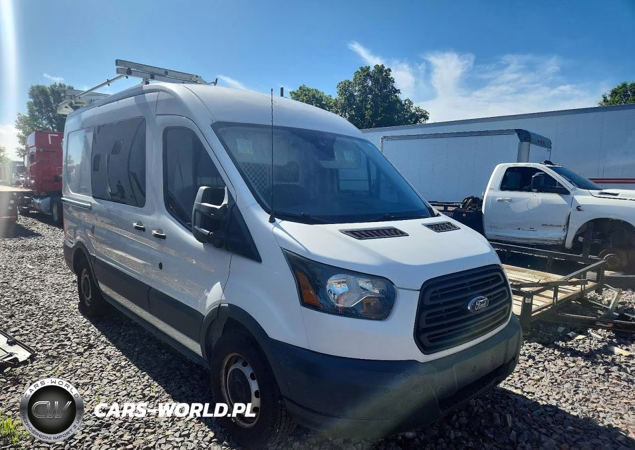 2017 Ford Transit T-150 VIN:1FTYE1CM7HKB09287 - 7