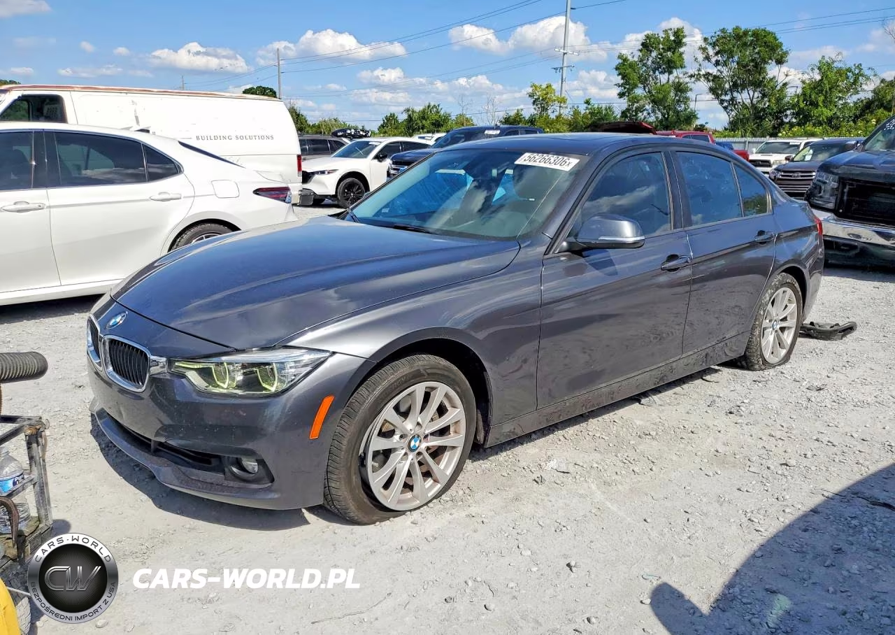 2018 BMW 320 Xi – zdjęcie 1 z 13