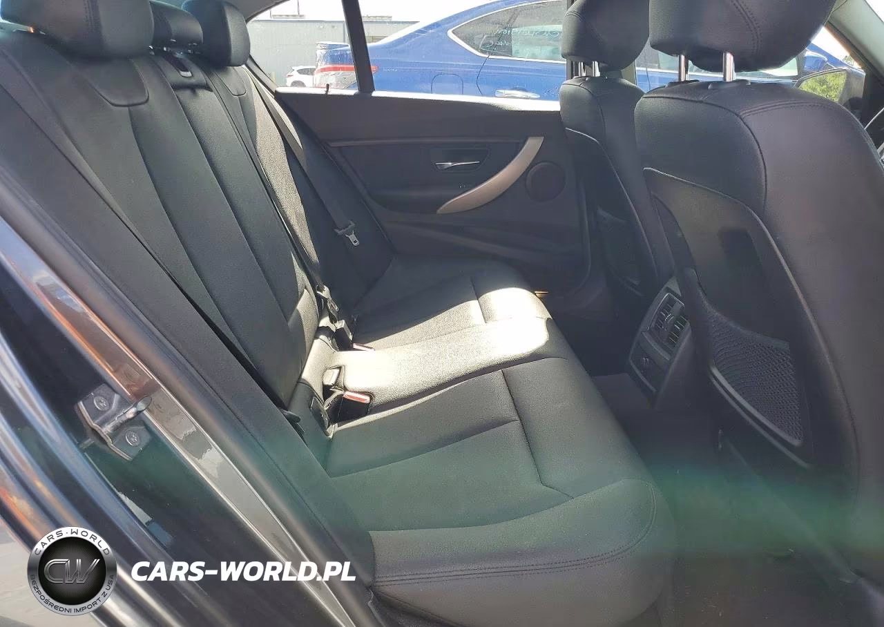 2018 BMW 320 Xi VIN:WBA8A3C56JA499890 - 10