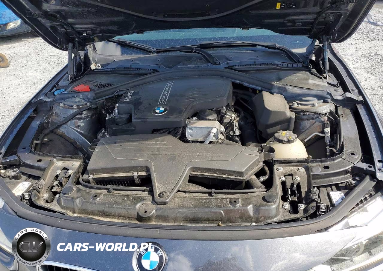 2018 BMW 320 Xi VIN:WBA8A3C56JA499890 - 11