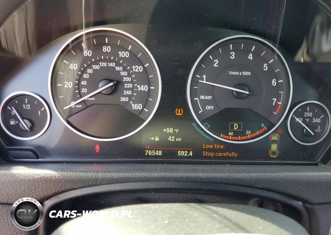 2018 BMW 320 Xi VIN:WBA8A3C56JA499890 - 9