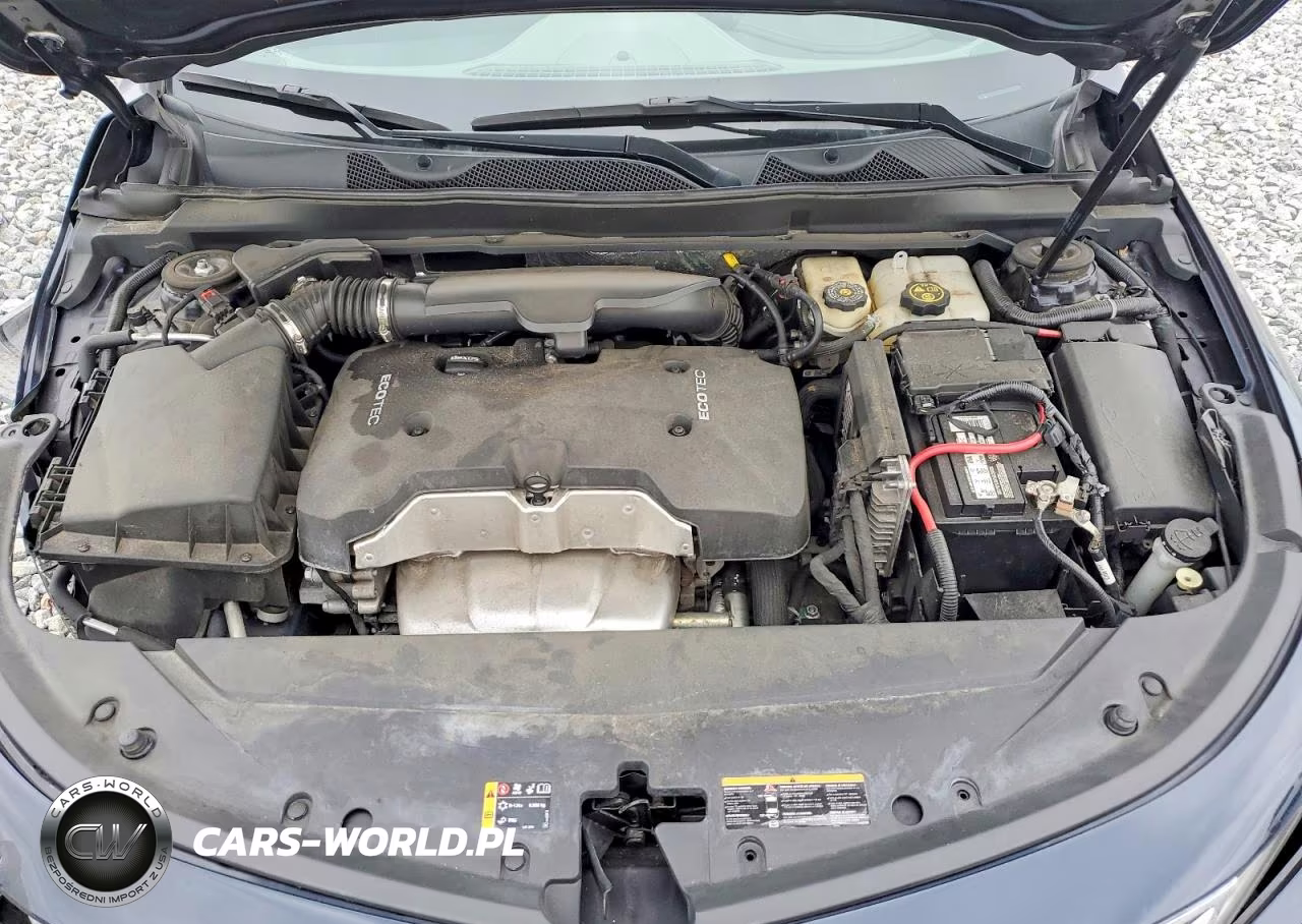 2015 Chevrolet Impala Ls VIN:2G11Z5SL3F9194948 - 11