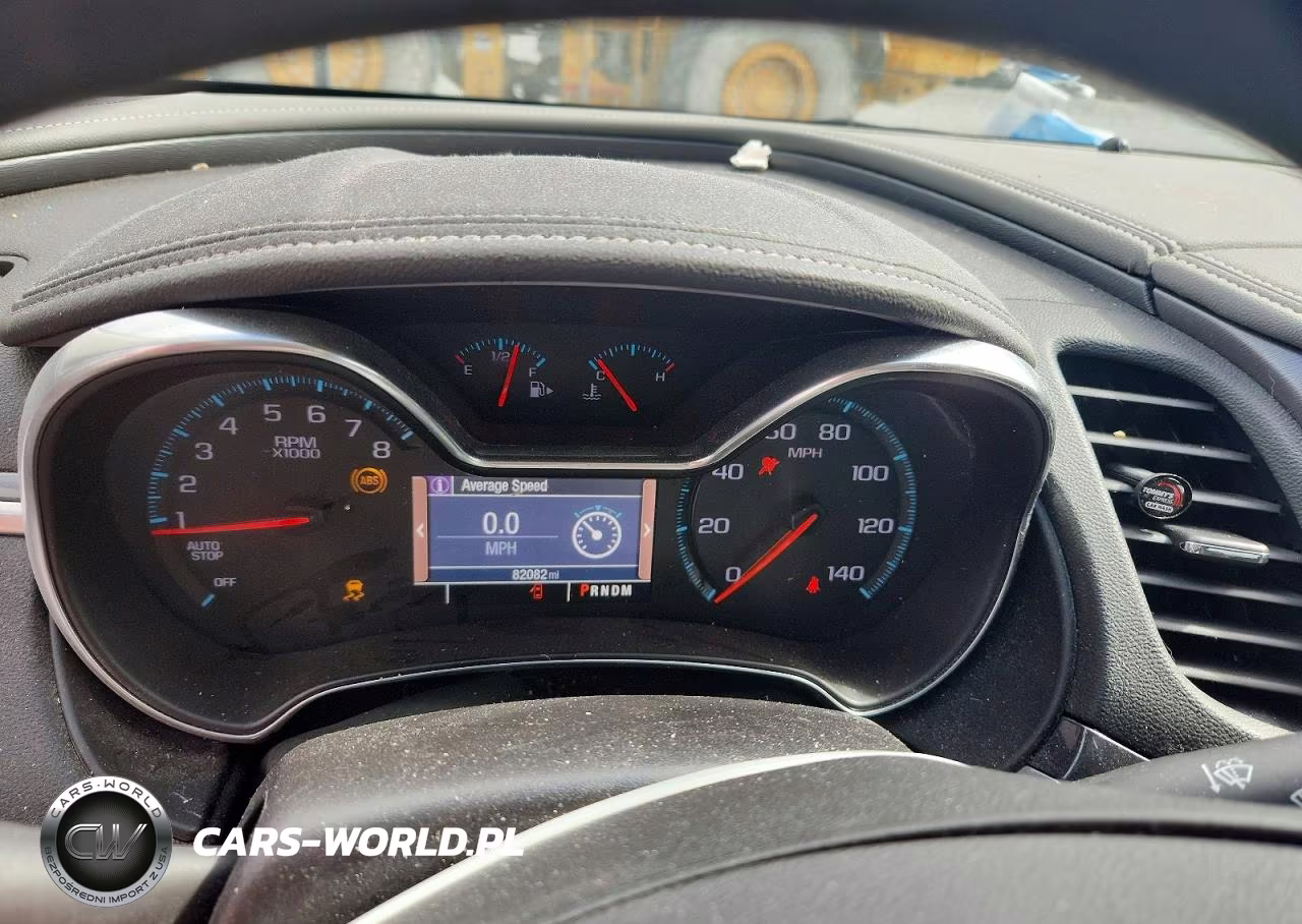 2015 Chevrolet Impala Ls VIN:2G11Z5SL3F9194948 - 9