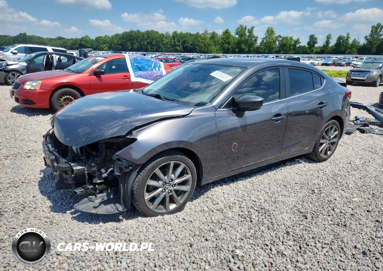 2018 Mazda 3 Touring – zdjęcie 1 z 13