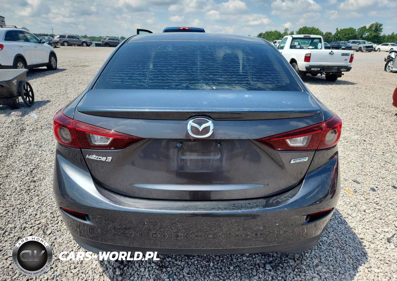 2018 Mazda 3 Touring VIN:3MZBN1V31JM263256 - 6