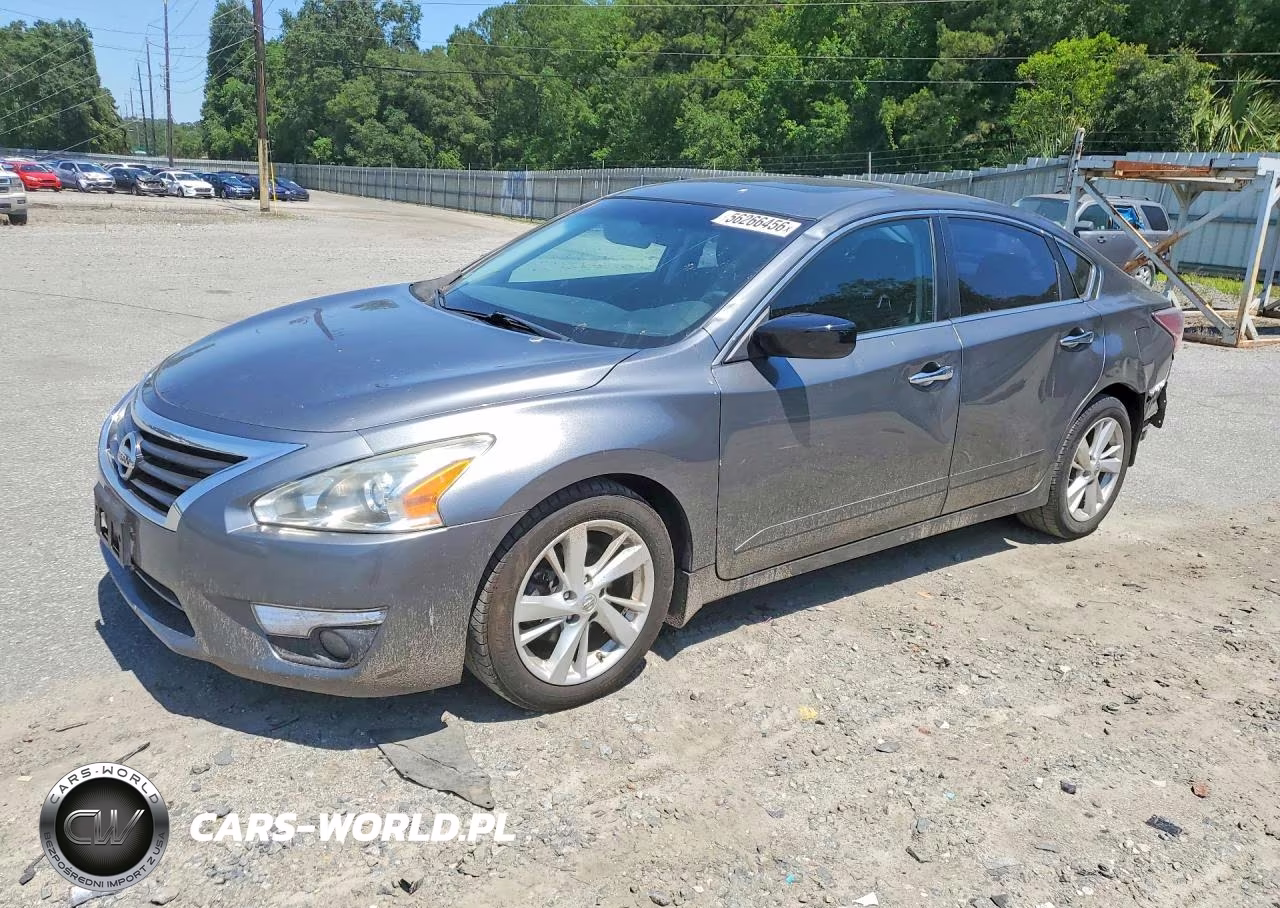 2014 Nissan Altima 2.5 Sv