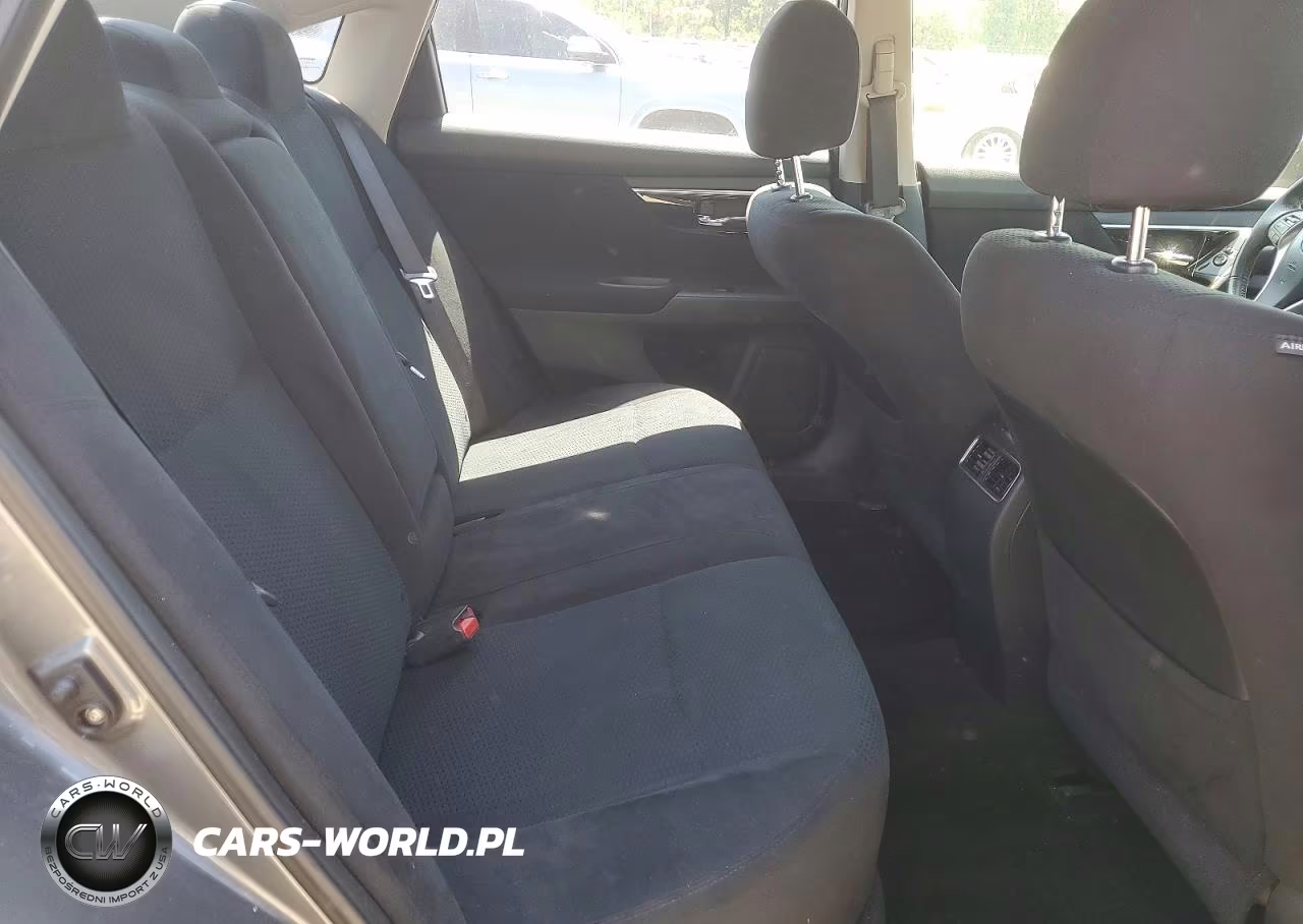 2014 Nissan Altima 2.5 Sv VIN:1N4AL3AP7EC172370 - 10