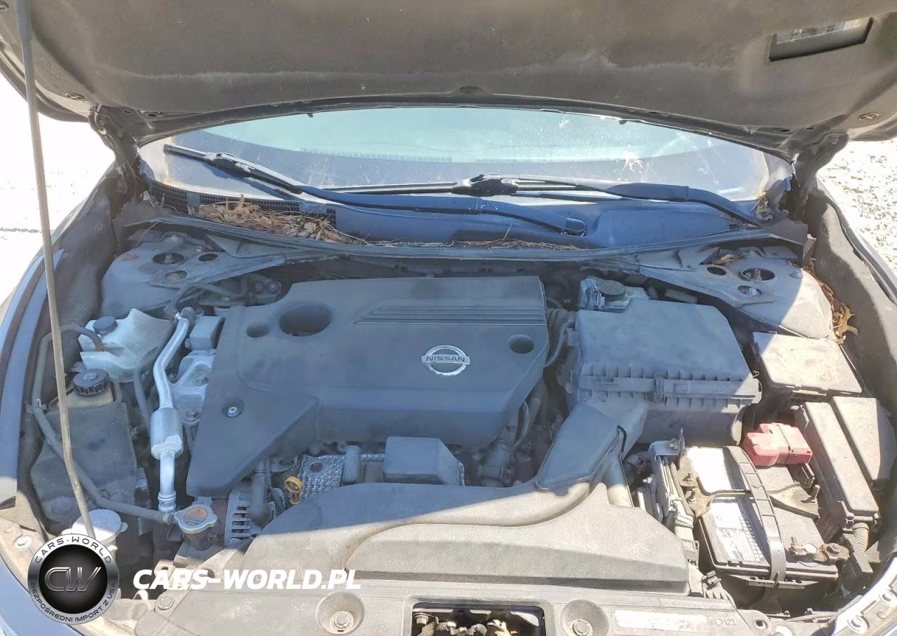 2014 Nissan Altima 2.5 Sv VIN:1N4AL3AP7EC172370 - 11