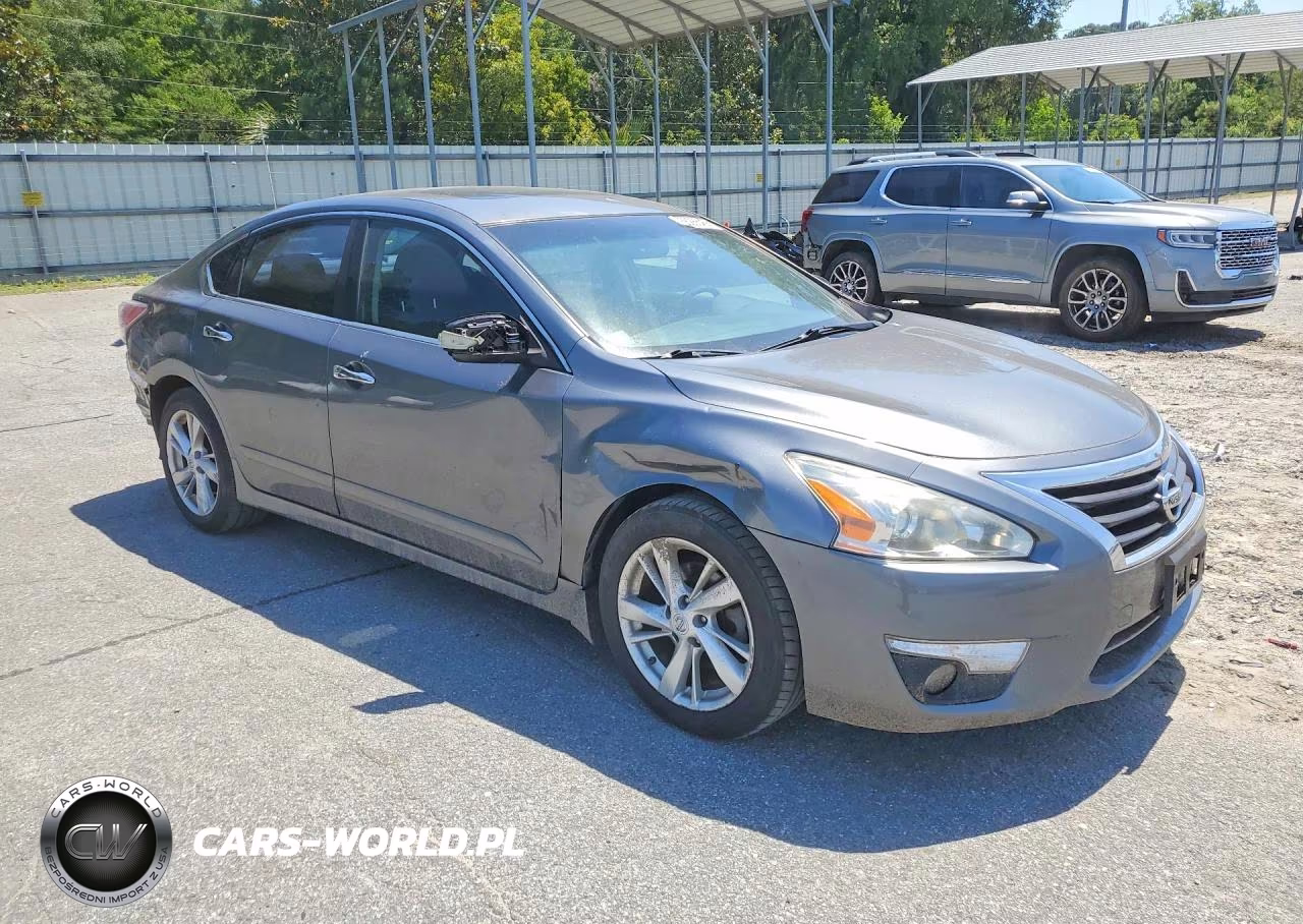 2014 Nissan Altima 2.5 Sv VIN:1N4AL3AP7EC172370 - 4