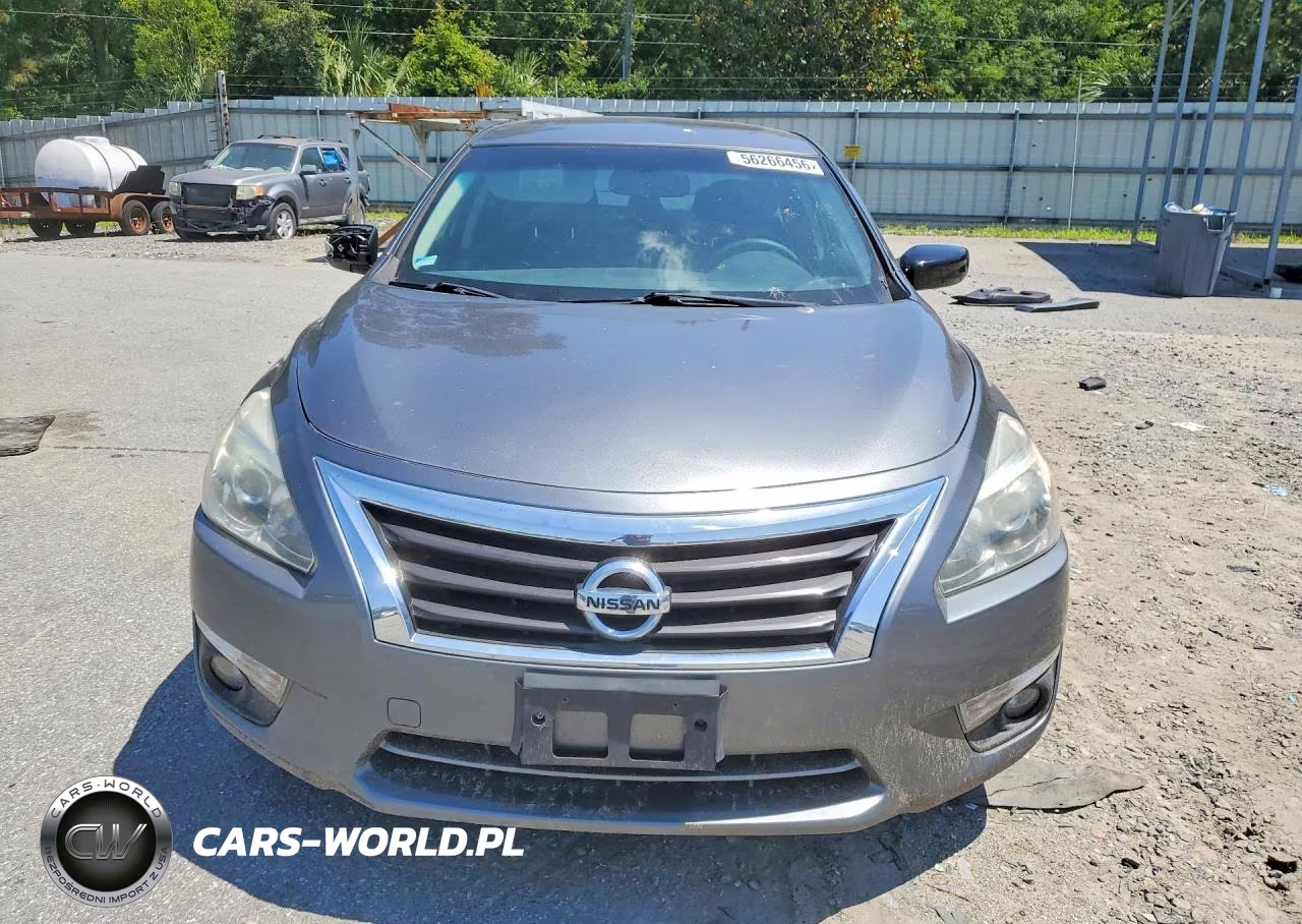 2014 Nissan Altima 2.5 Sv VIN:1N4AL3AP7EC172370 - 5