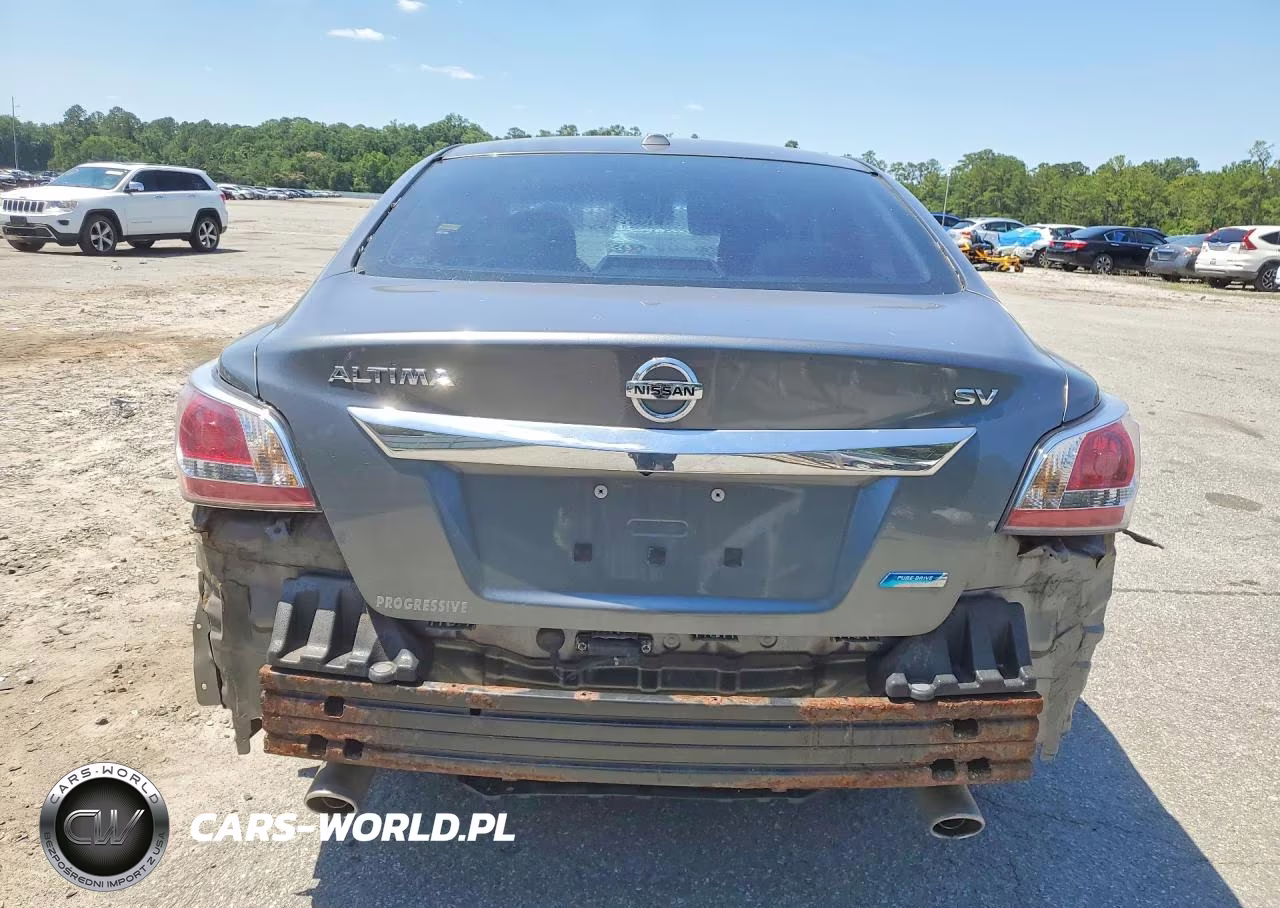 2014 Nissan Altima 2.5 Sv VIN:1N4AL3AP7EC172370 - 6