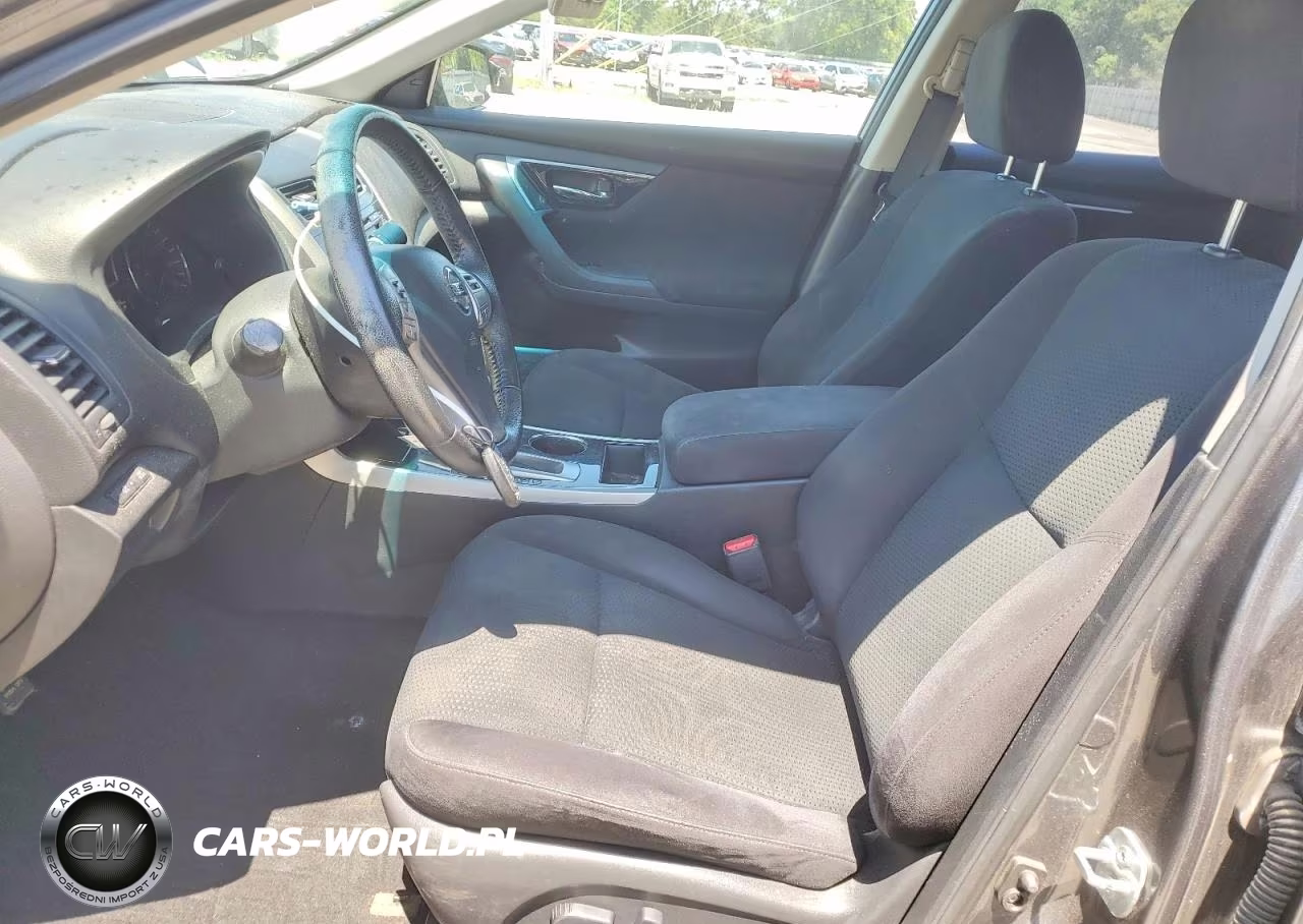 2014 Nissan Altima 2.5 Sv VIN:1N4AL3AP7EC172370 - 7