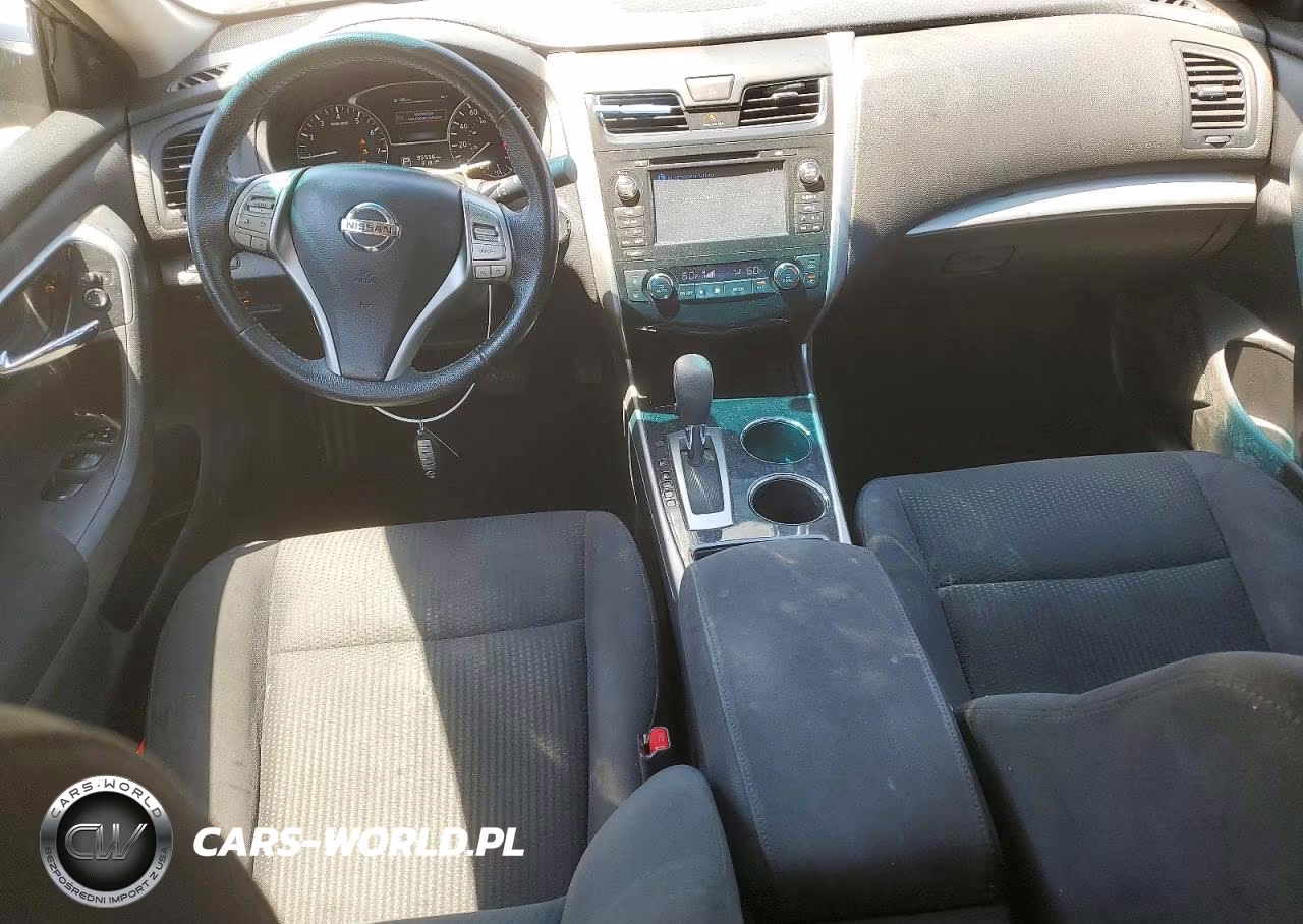 2014 Nissan Altima 2.5 Sv VIN:1N4AL3AP7EC172370 - 8