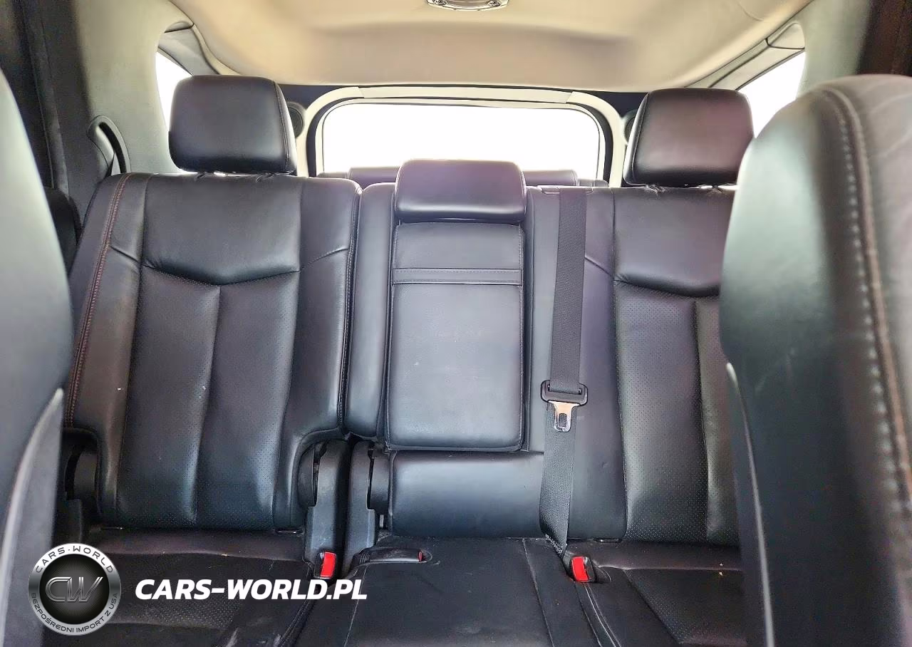 2012 Dodge Durango R VIN:1C4SDHCT3CC308137 - 10