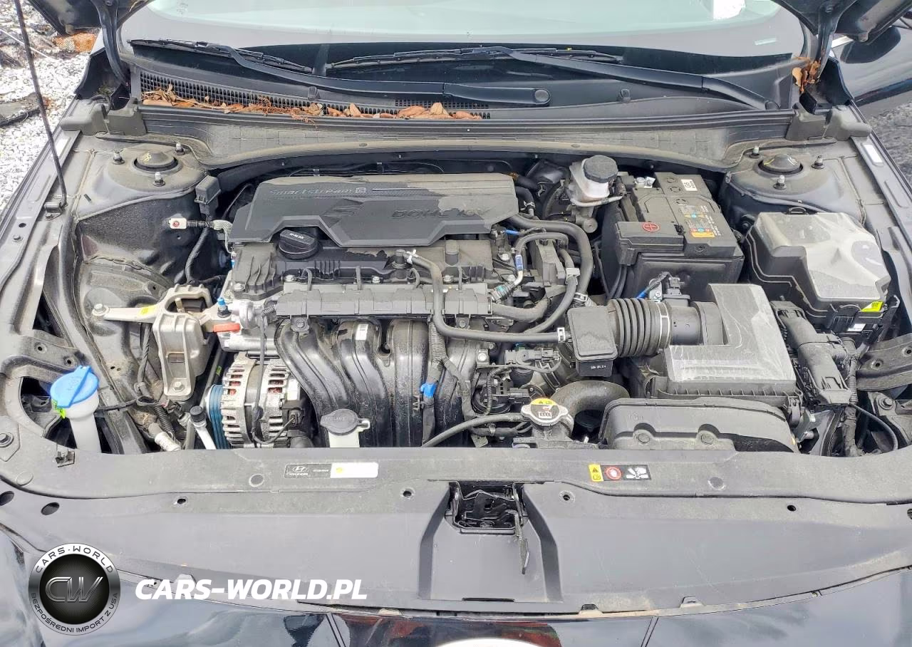 2024 Hyundai Elantra Sel VIN:KMHLS4DG0RU745760 - 11