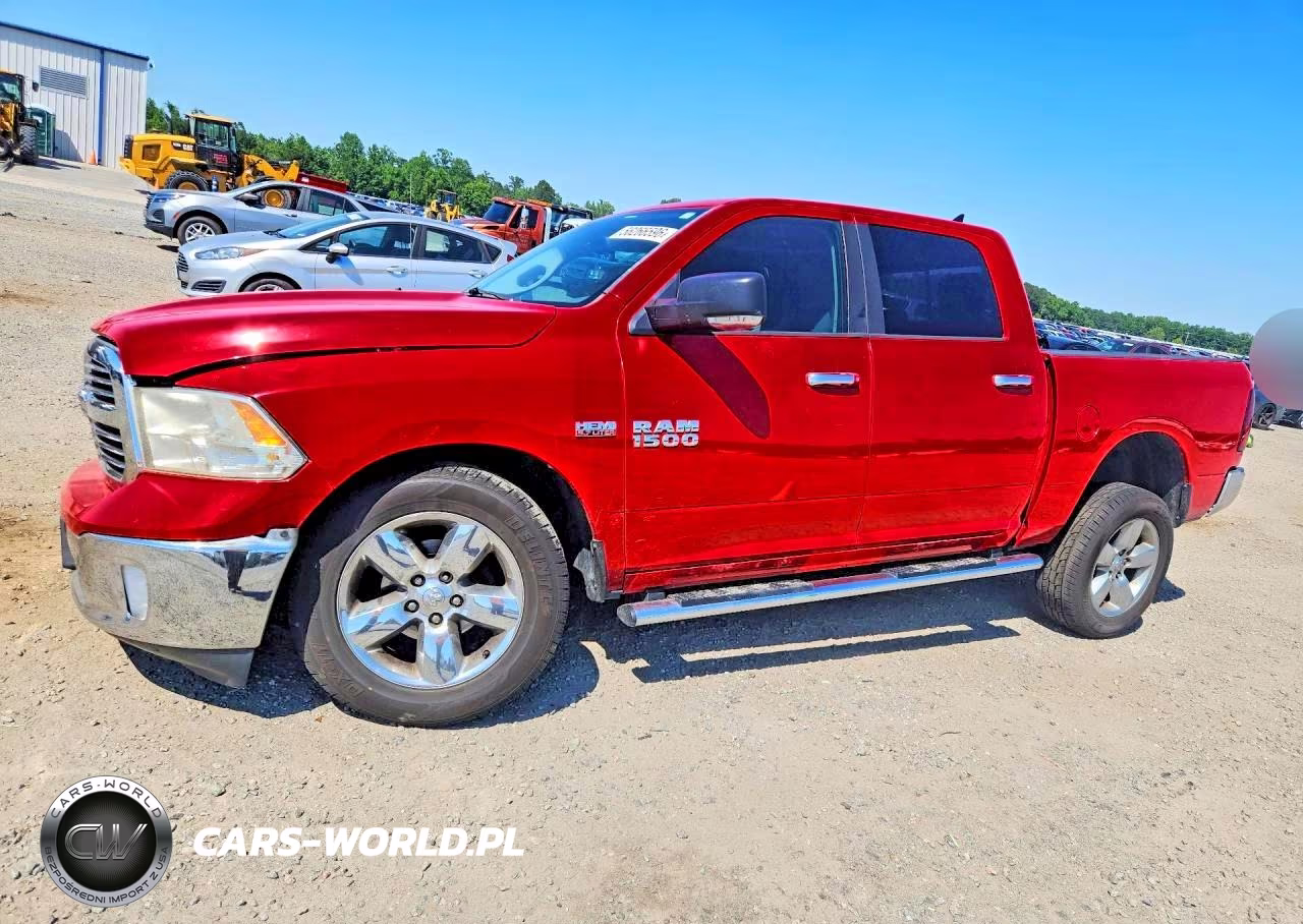 2013 Ram 1500