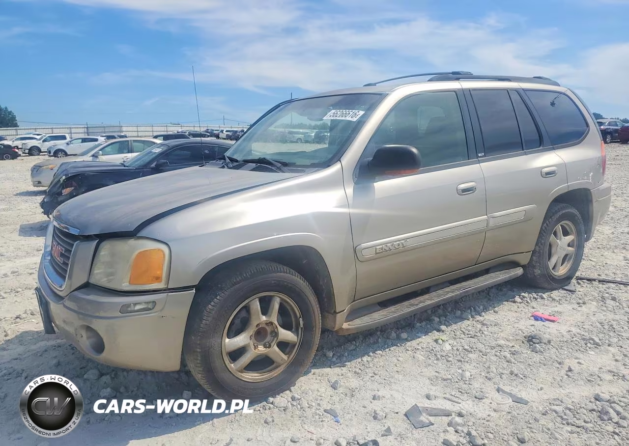 2003 GMC Envoy
