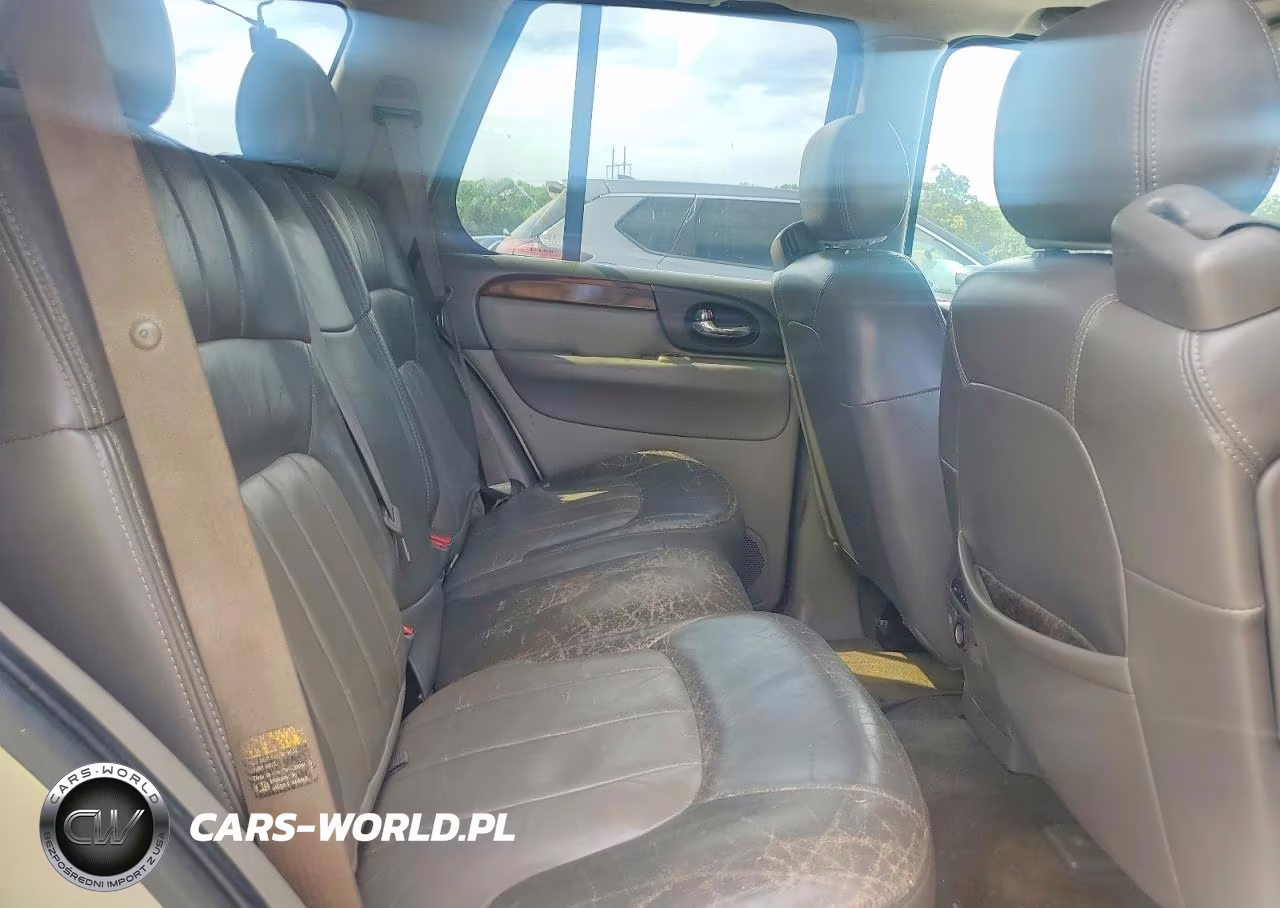 2003 GMC Envoy VIN:1GKDS13S232237875 - 11