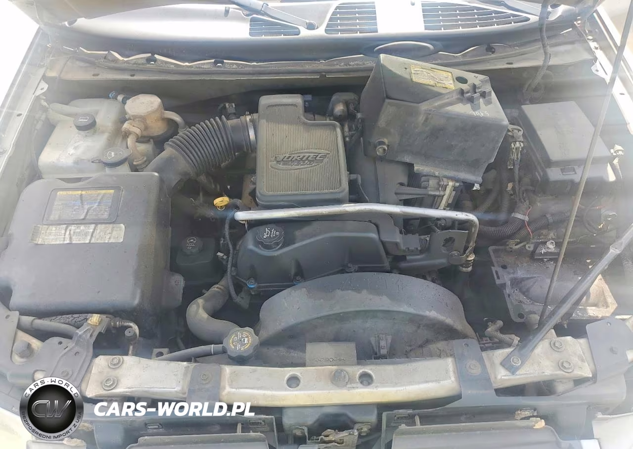 2003 GMC Envoy VIN:1GKDS13S232237875 - 12