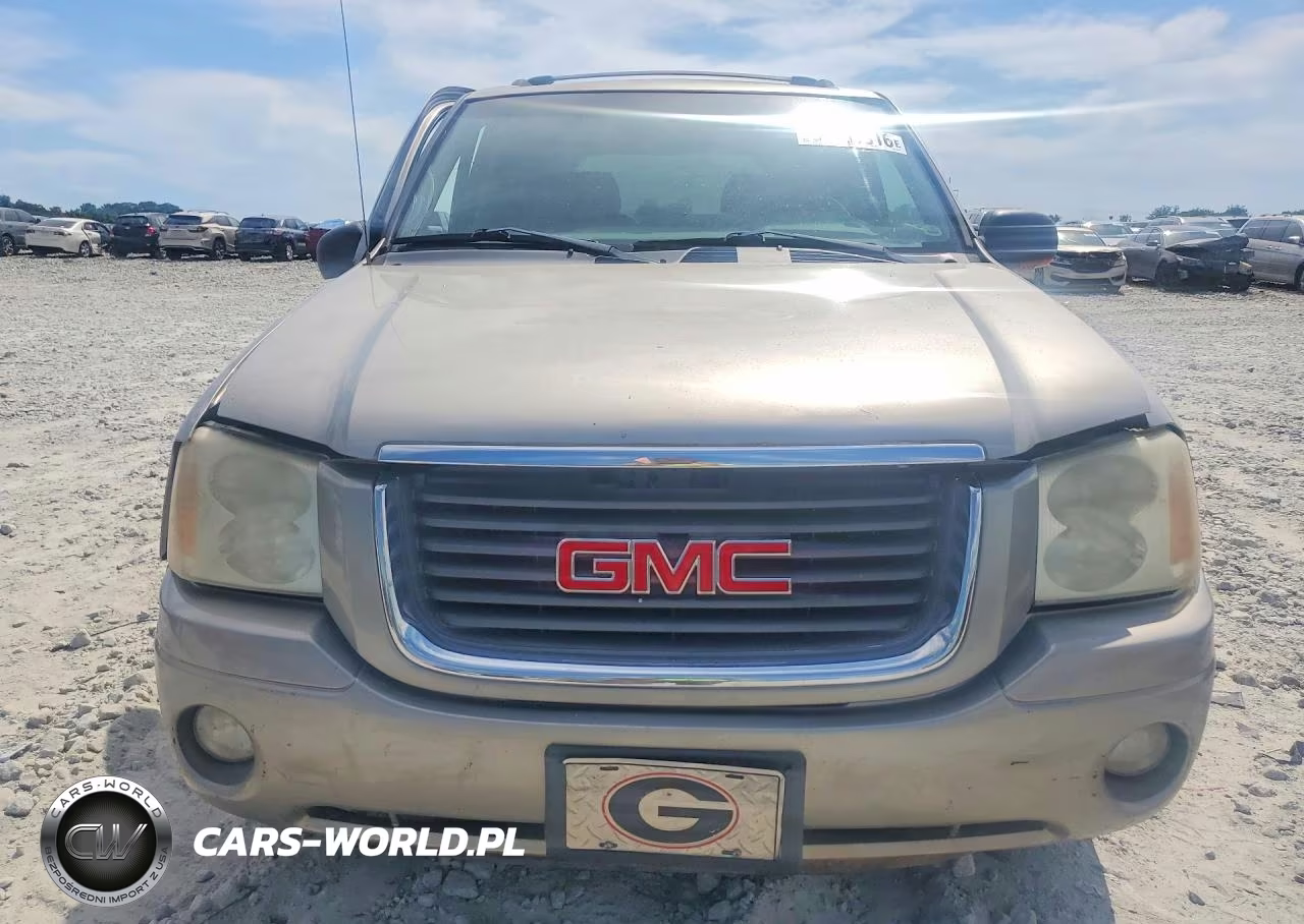 2003 GMC Envoy VIN:1GKDS13S232237875 - 5