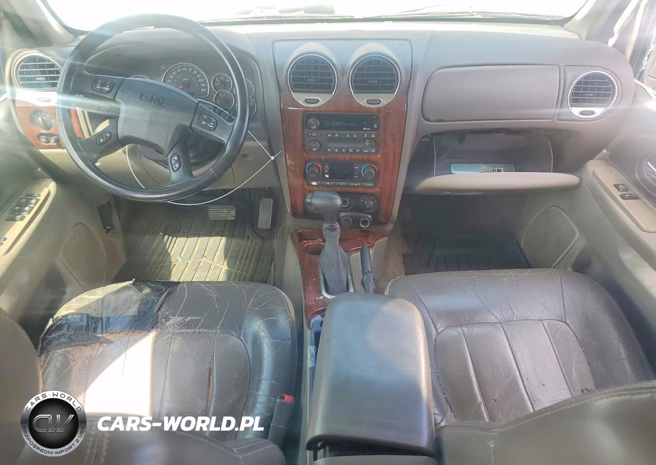 2003 GMC Envoy VIN:1GKDS13S232237875 - 8