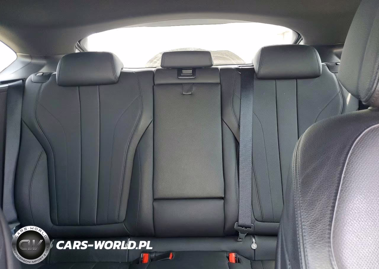 2015 BMW X6 xDrive50I VIN:5UXKU6C52F0F94334 - 10