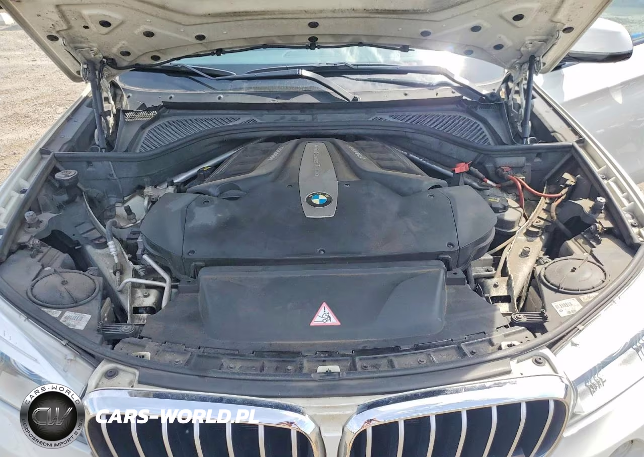 2015 BMW X6 xDrive50I VIN:5UXKU6C52F0F94334 - 12