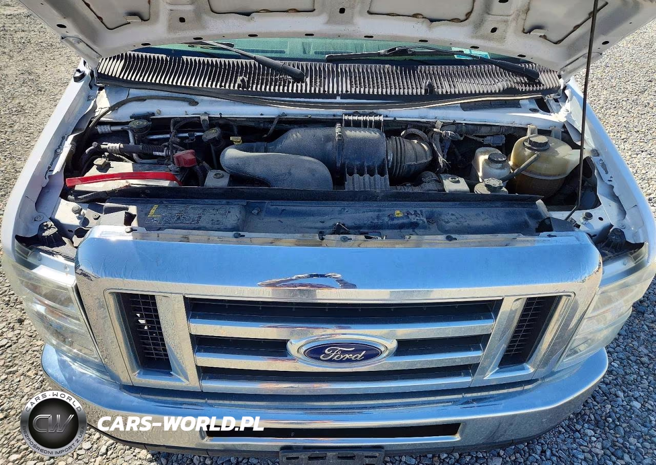 2016 Ford Econoline E350 Super Duty Cutaway Van VIN:1FDWE3FL3GDC42049 - 12