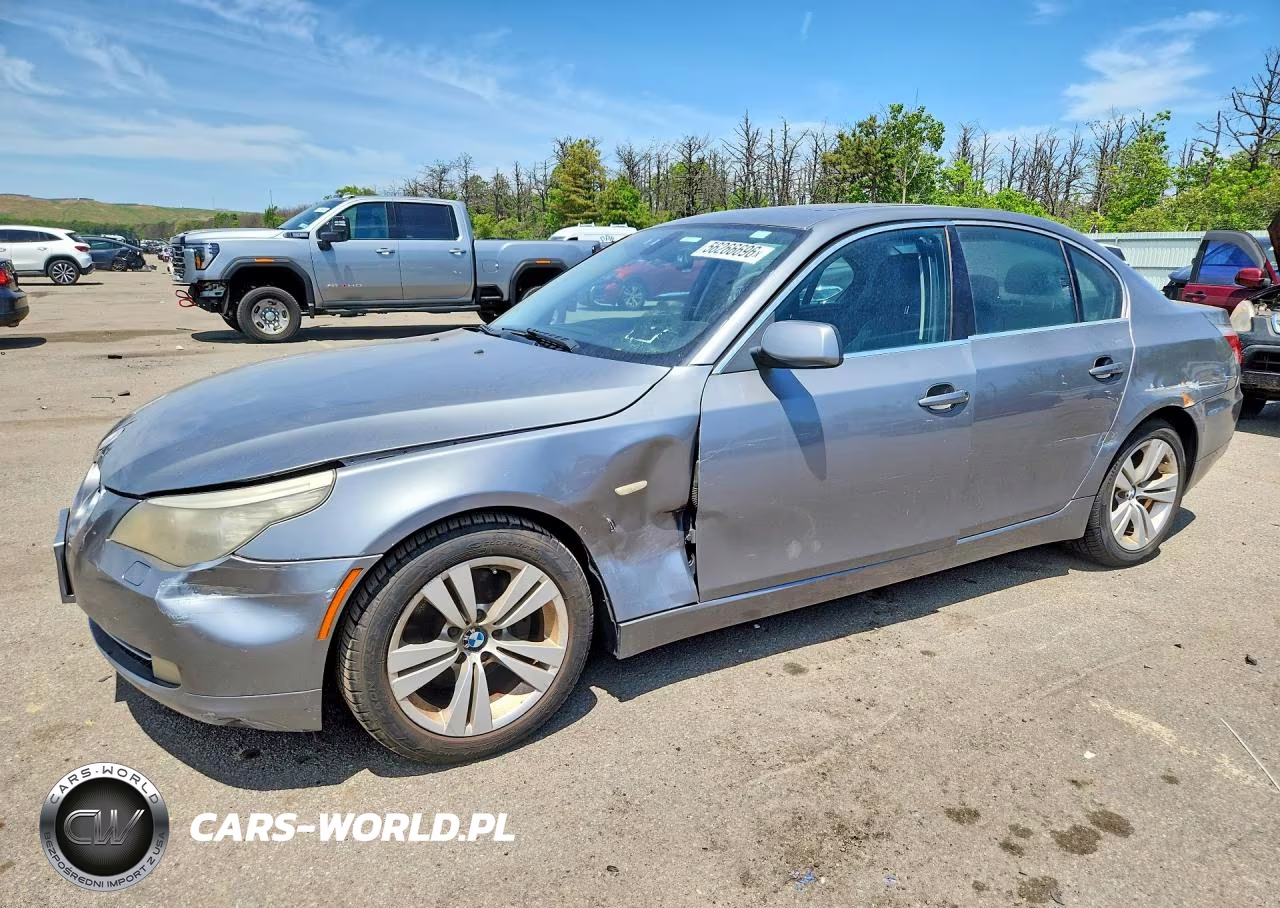 2010 BMW 528 I