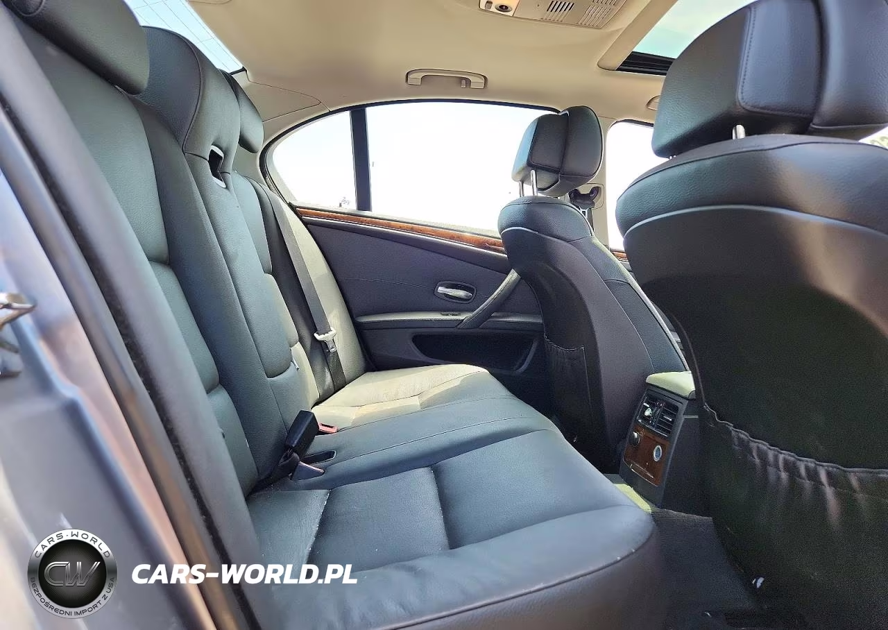 2010 BMW 528 I VIN:WBANU5C59AC126126 - 10