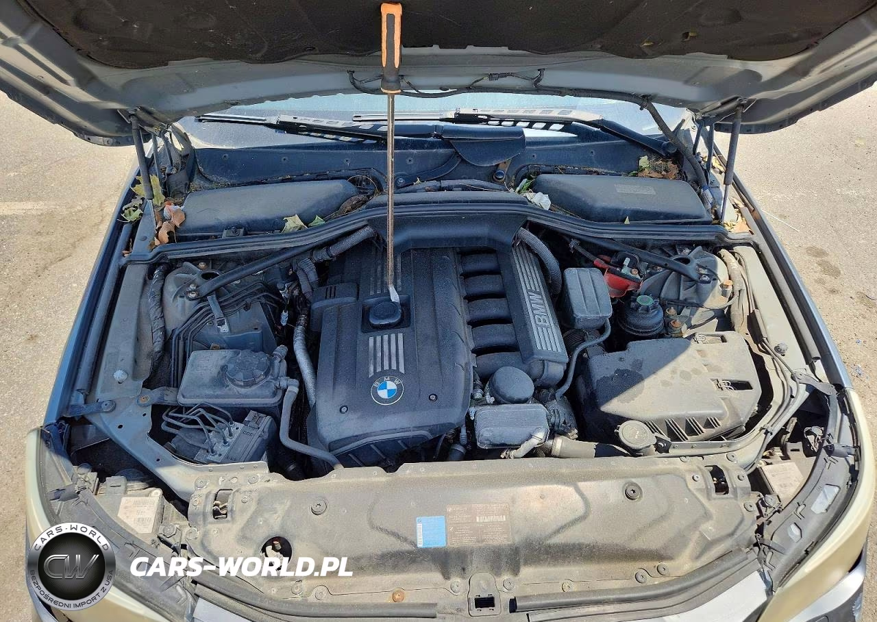 2010 BMW 528 I VIN:WBANU5C59AC126126 - 11
